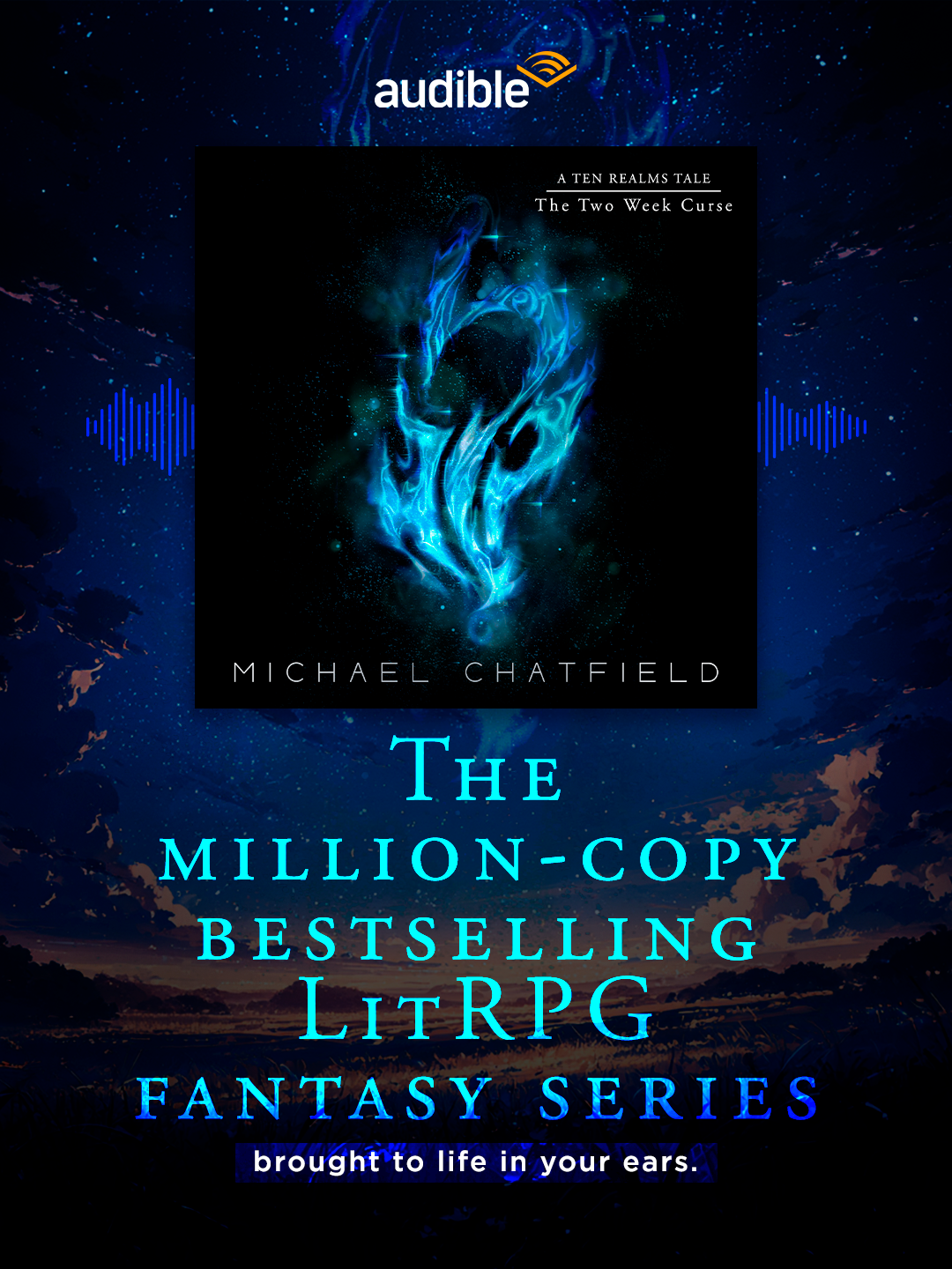 Michael Chatfield Facebook ad