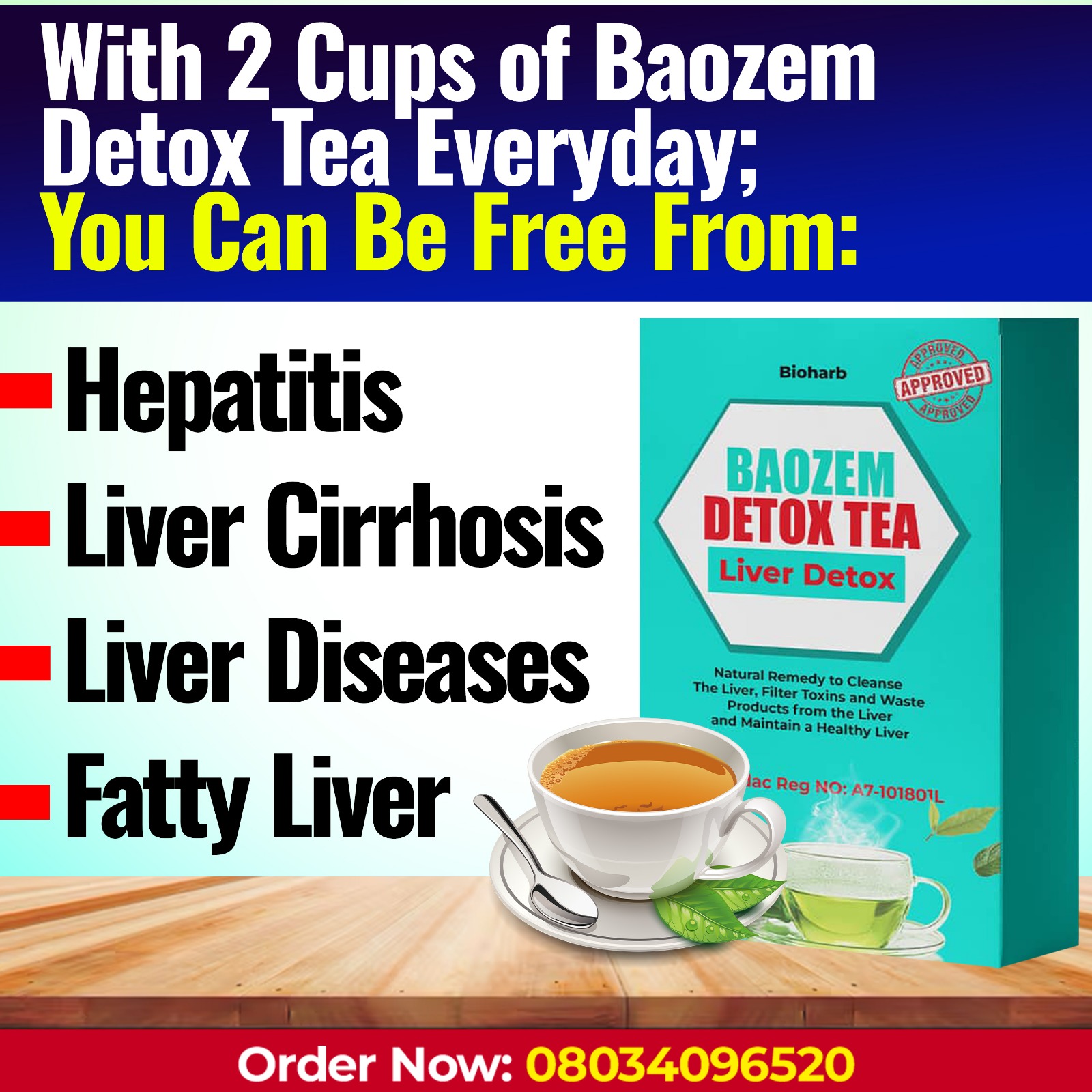 Liver Detox 005 Facebook ad