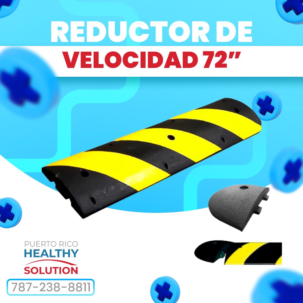 Clean Supply Facebook ad: Entregamos
