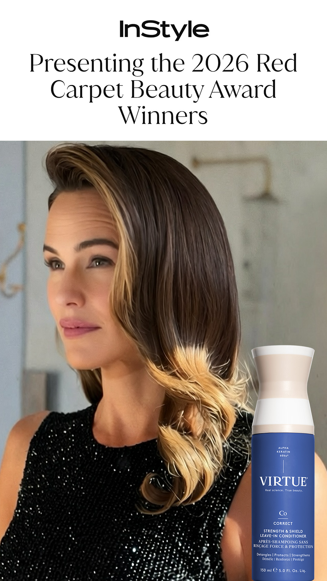 Virtue Labs Facebook ad