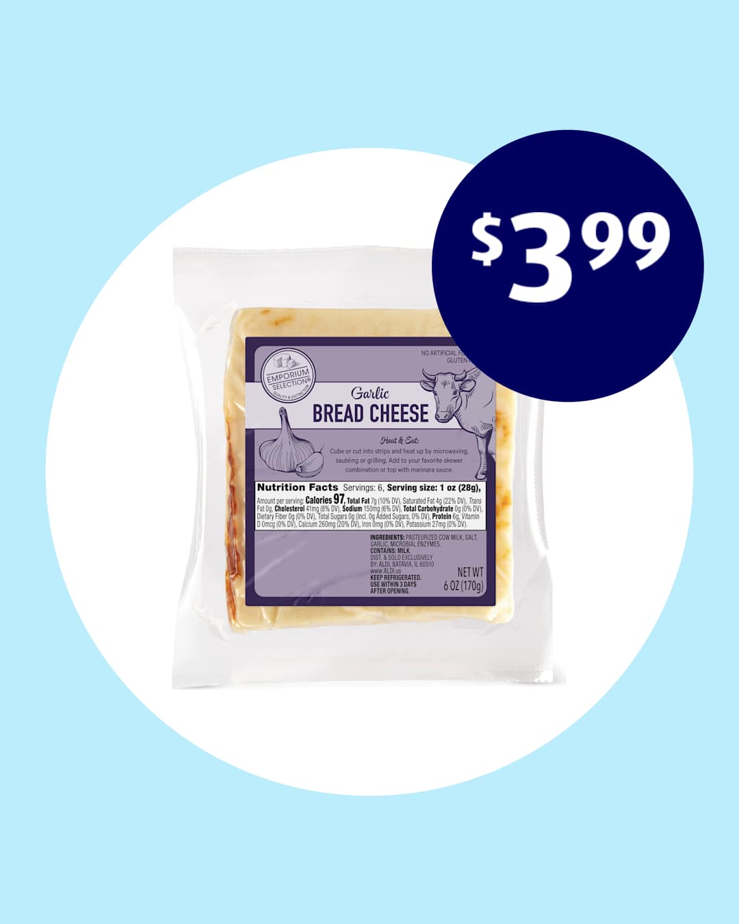 ALDI USA Facebook ad