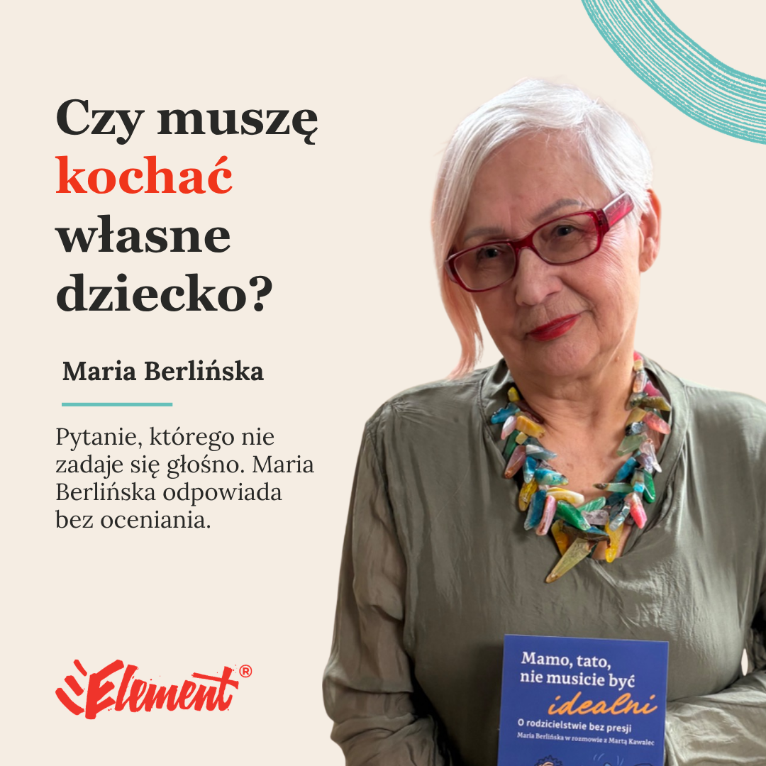 Wydawnictwo Element Facebook ad: Pakiet mamo tato, książka + ebook + kurs