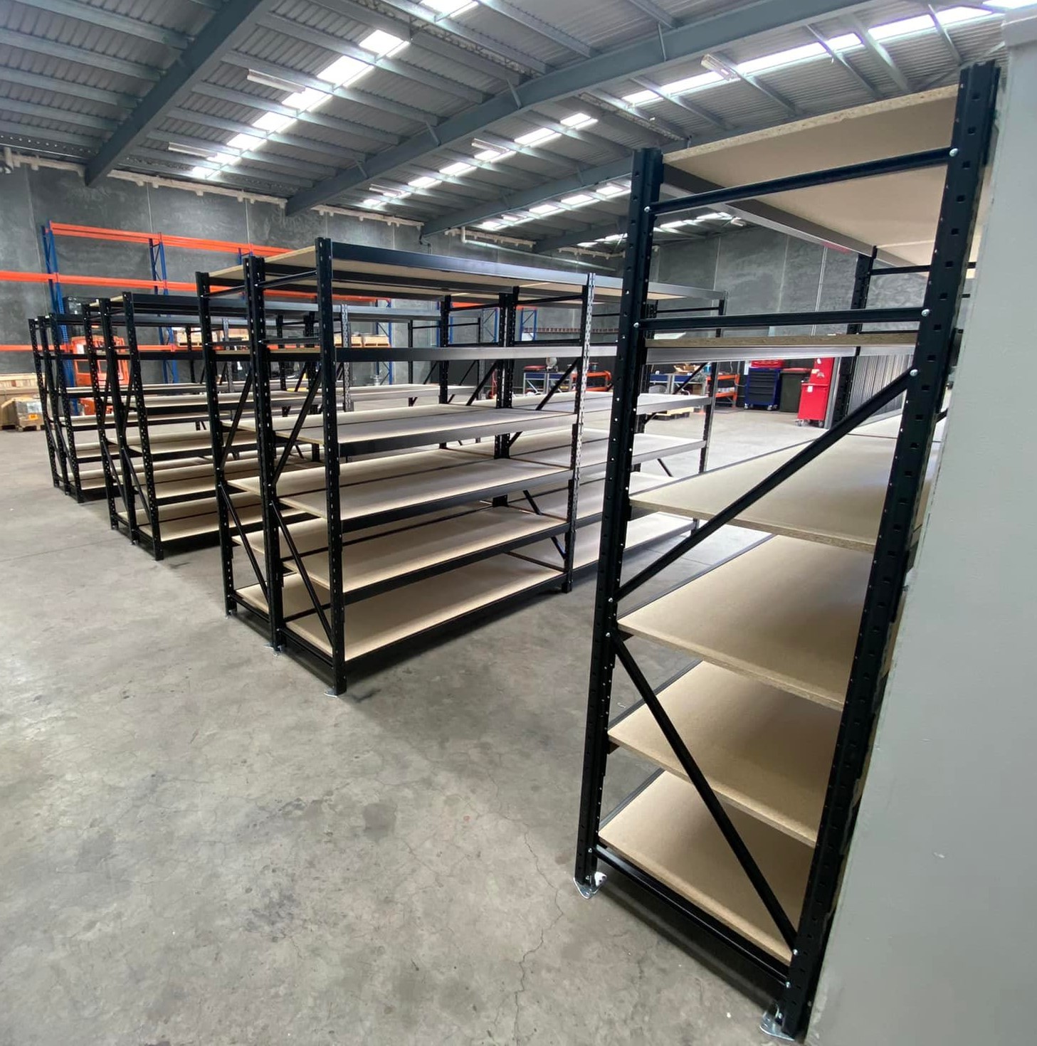 Unirack - Shelving Facebook ad: Unirack: Your Expert in Warehouse Storage Solutions |…
