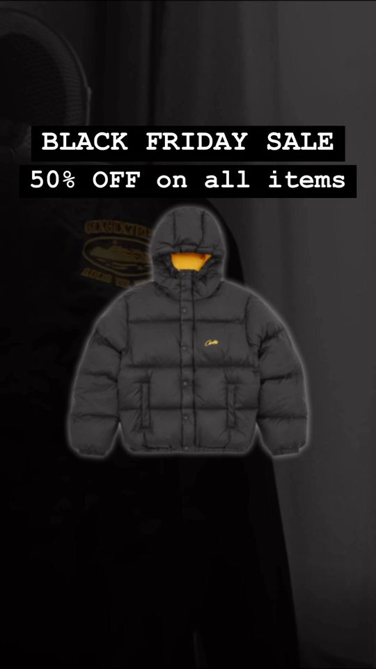 Latest Fashion Facebook ad: Get 50% Off on Corteiz, Trapstar, Syna World…