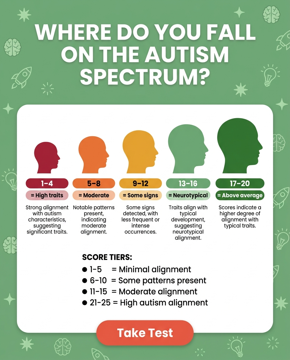 Personality Test: Created by Experts  Facebook ad