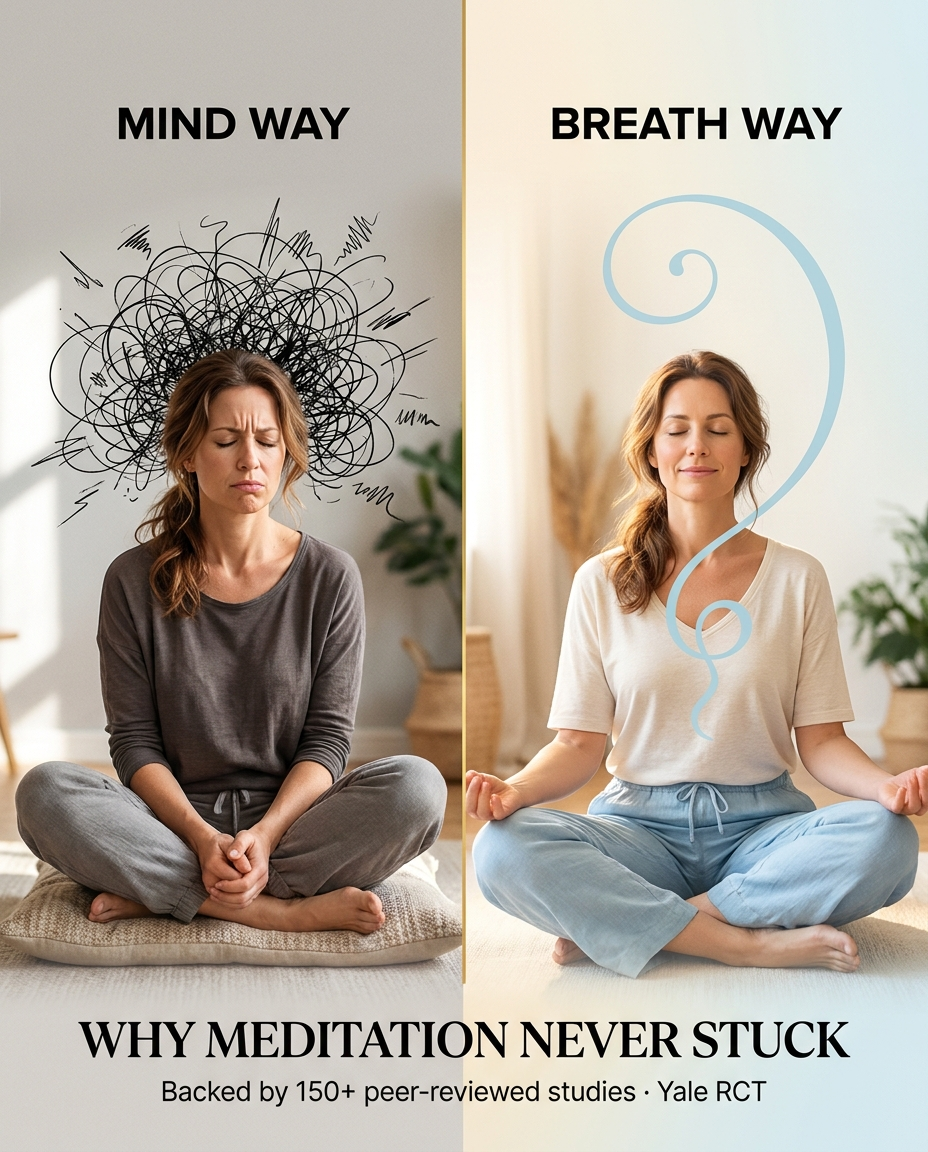 The Art of Living Facebook ad
