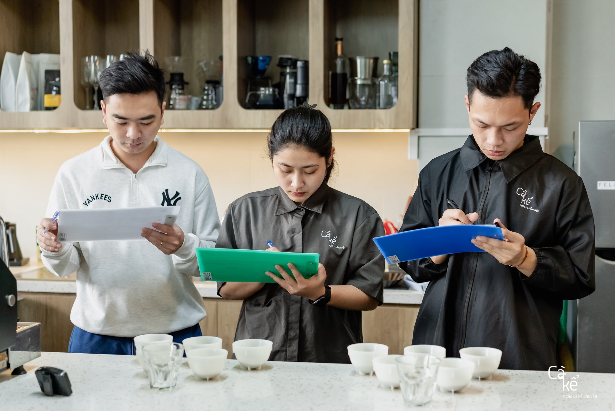 Cà Kể Specialty Coffee  Facebook ad