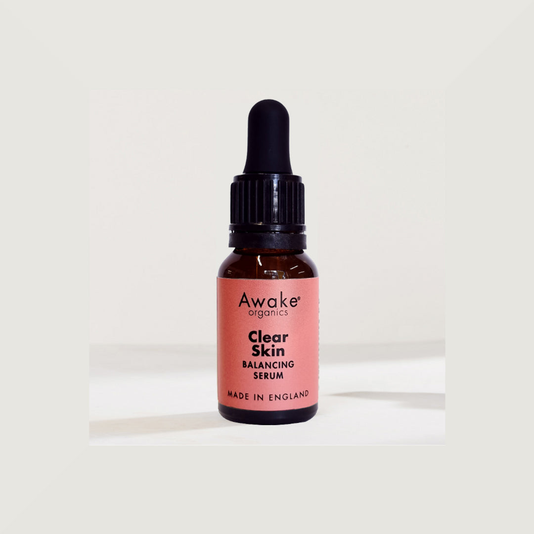 Jael Organics Facebook ad