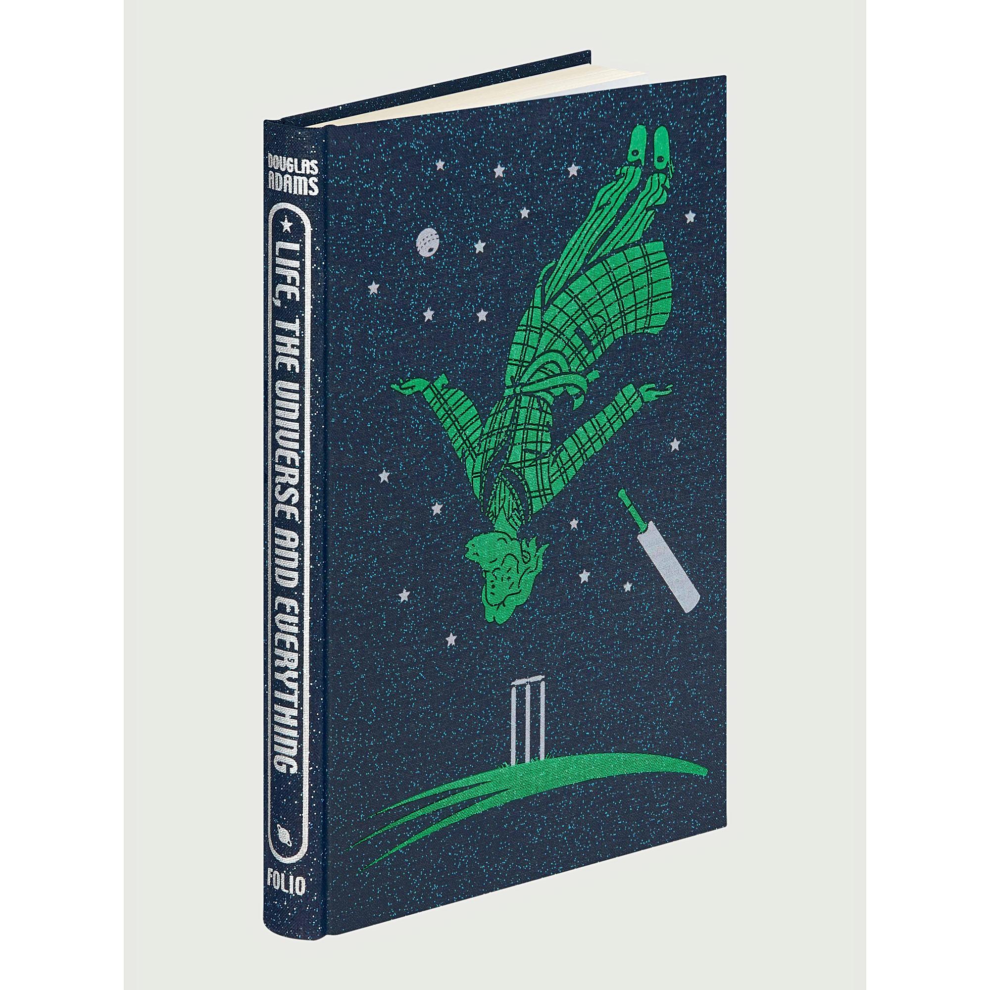 The Folio Society Facebook ad