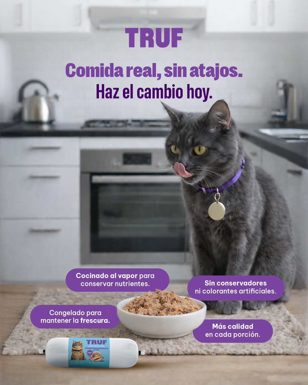 Truf.pet Facebook ad