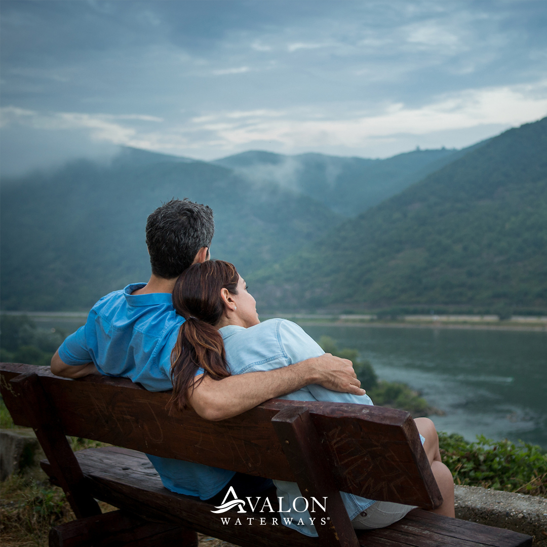 Avalon Waterways Facebook ad