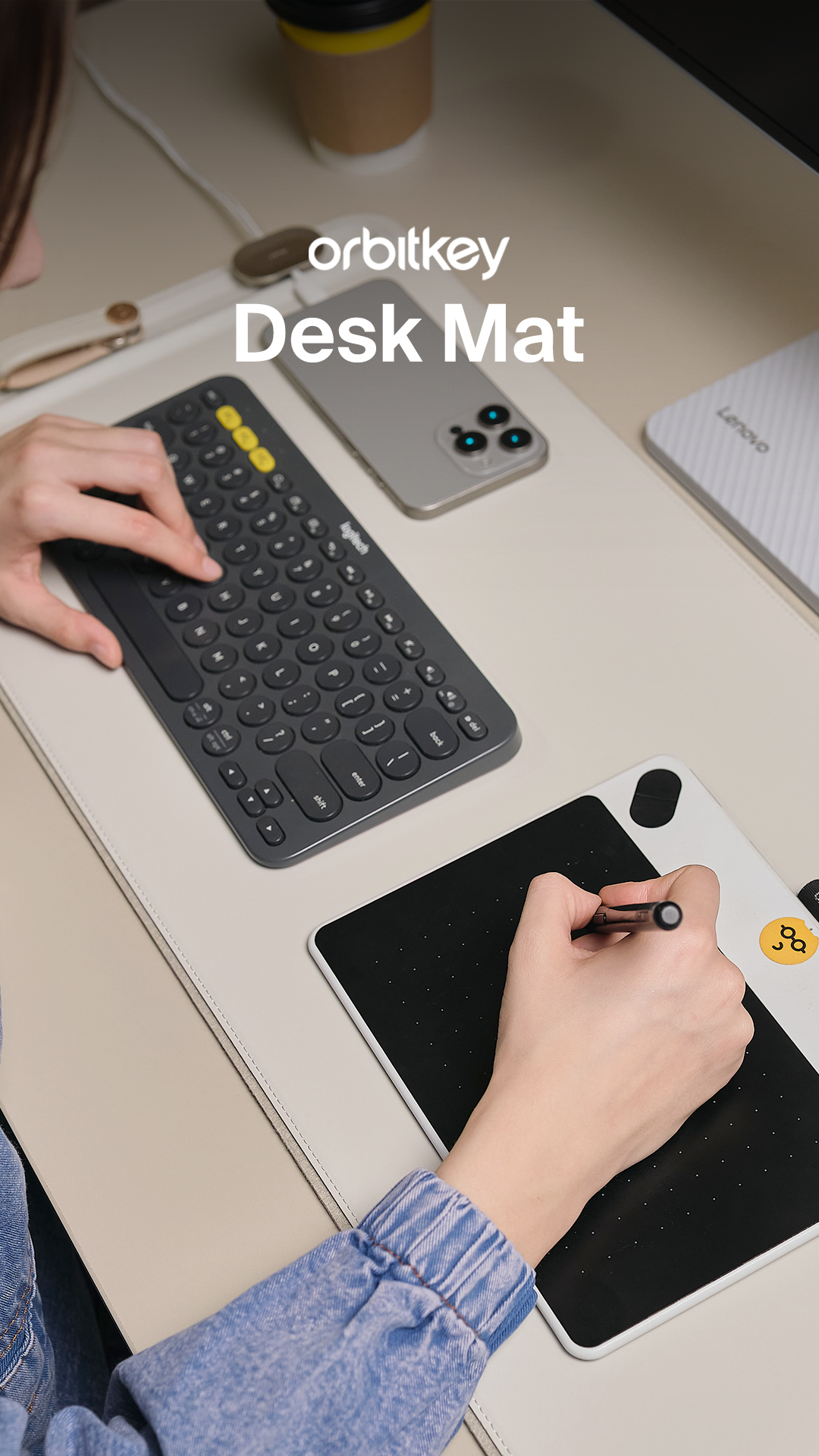 Orbitkey Facebook ad
