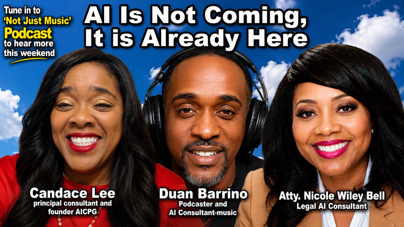 AI Career Pivot Group Facebook ad: God gives wisdom for every season, and this…