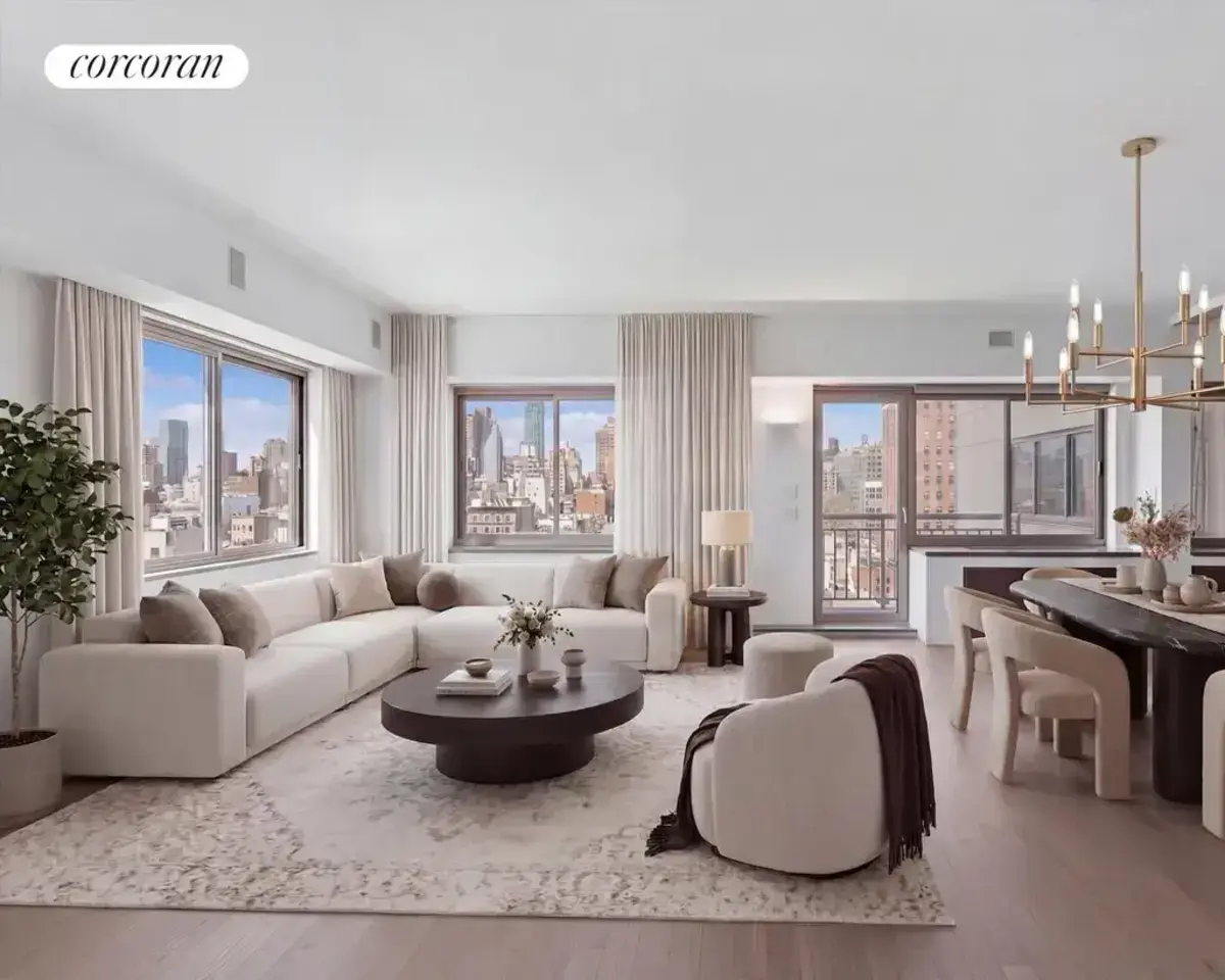 The Corcoran Group Facebook ad