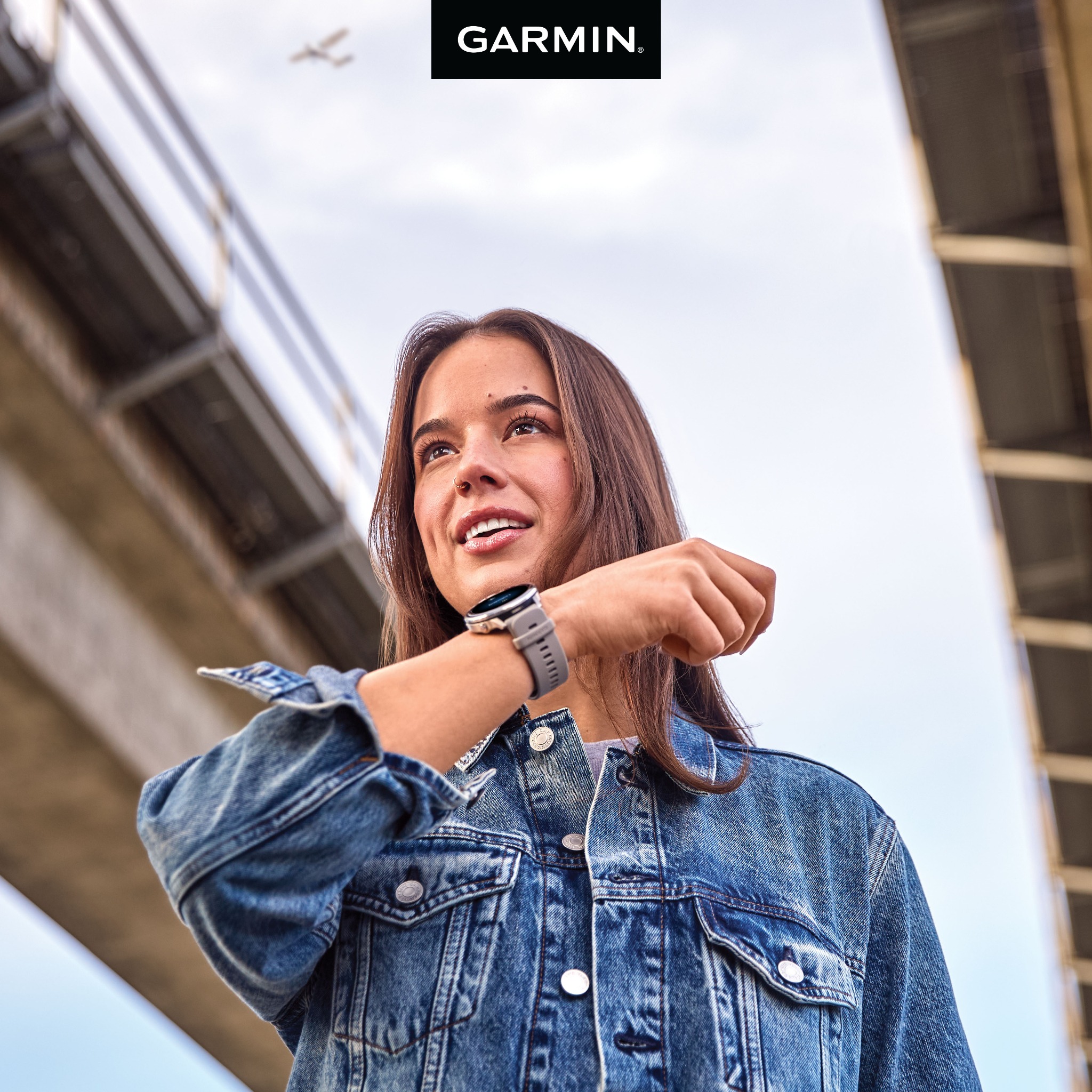 Garmin Aviation Facebook ad