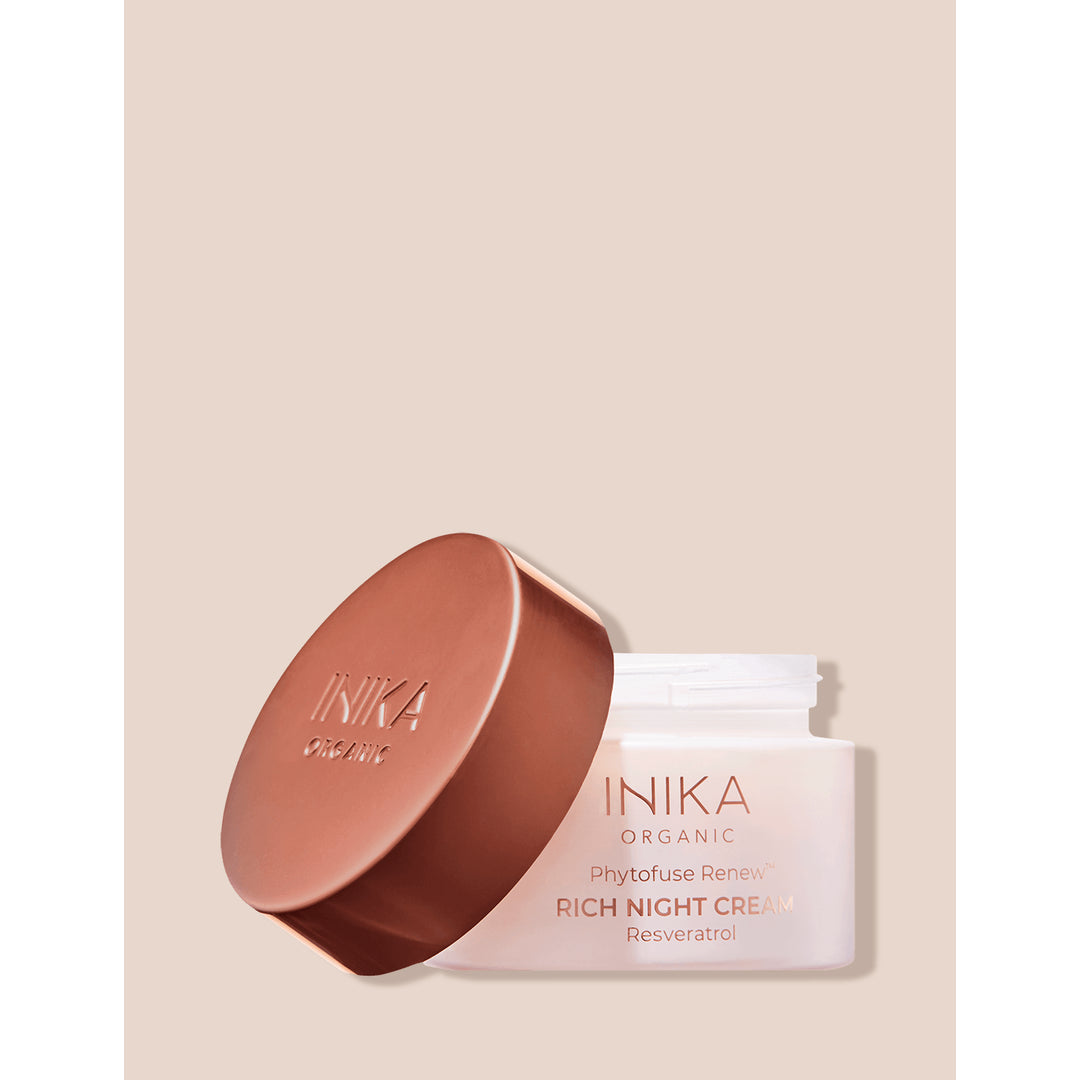 INIKA Organic Facebook ad