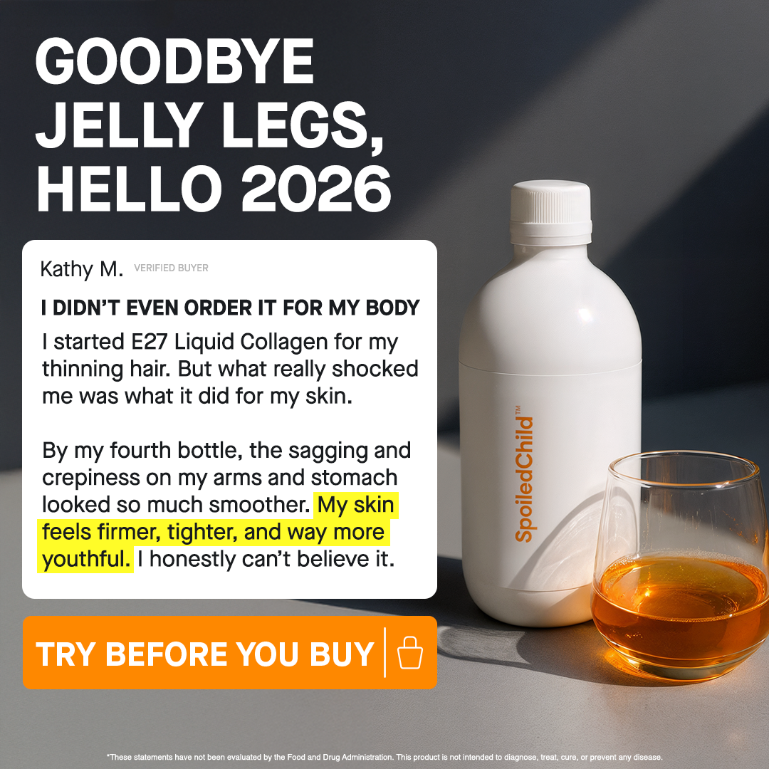 Wellness Guru Facebook ad: Try A Full Size Product Before You Buy