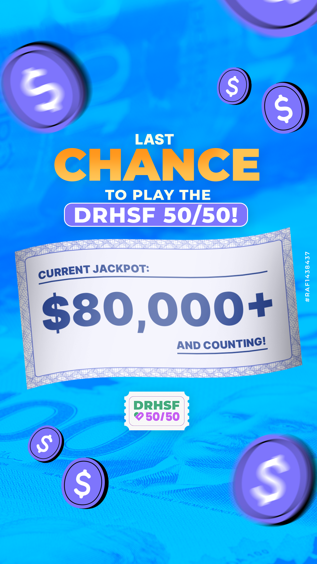 Dryden Regional Health Services Foundation Facebook ad