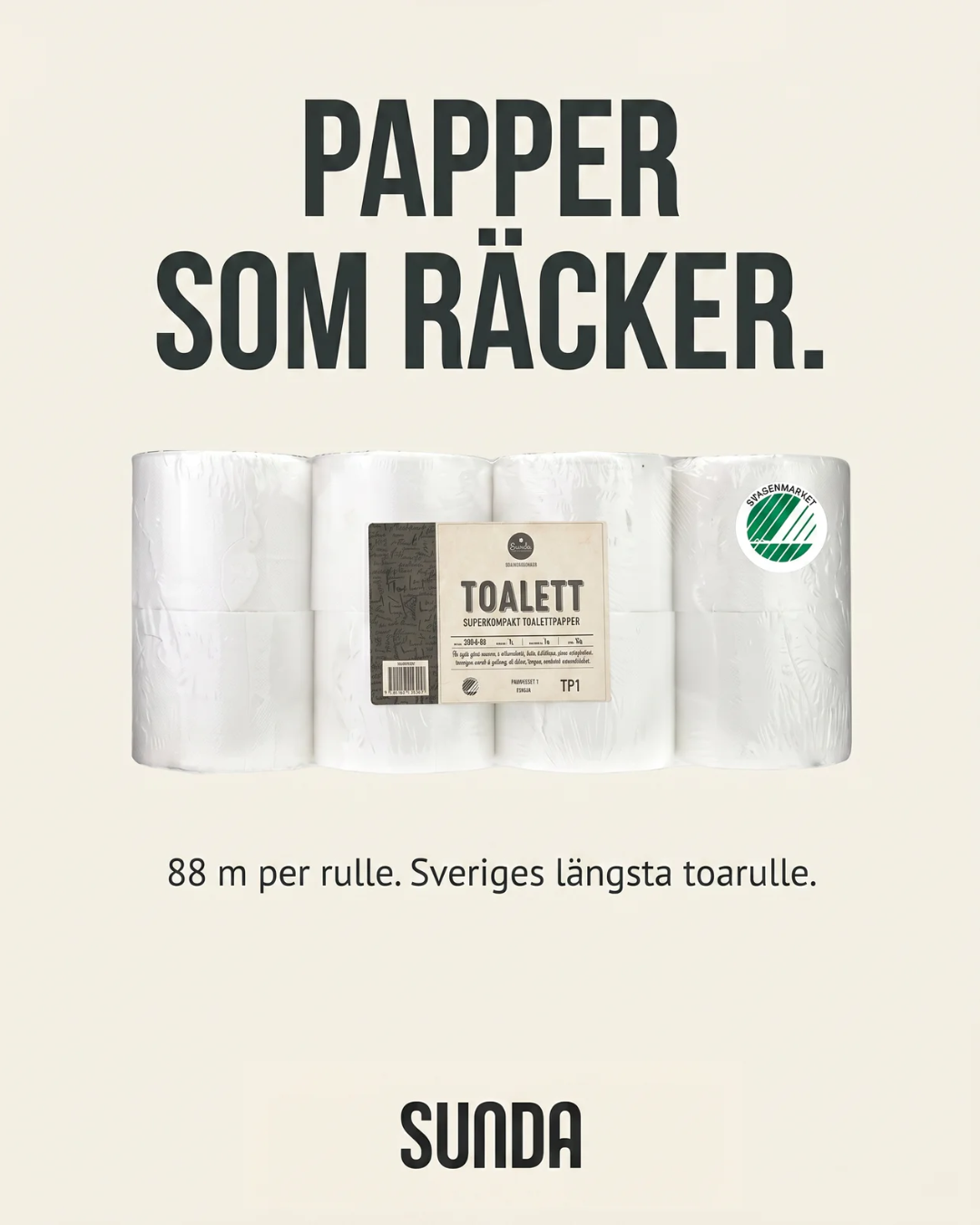 Sunda Facebook ad