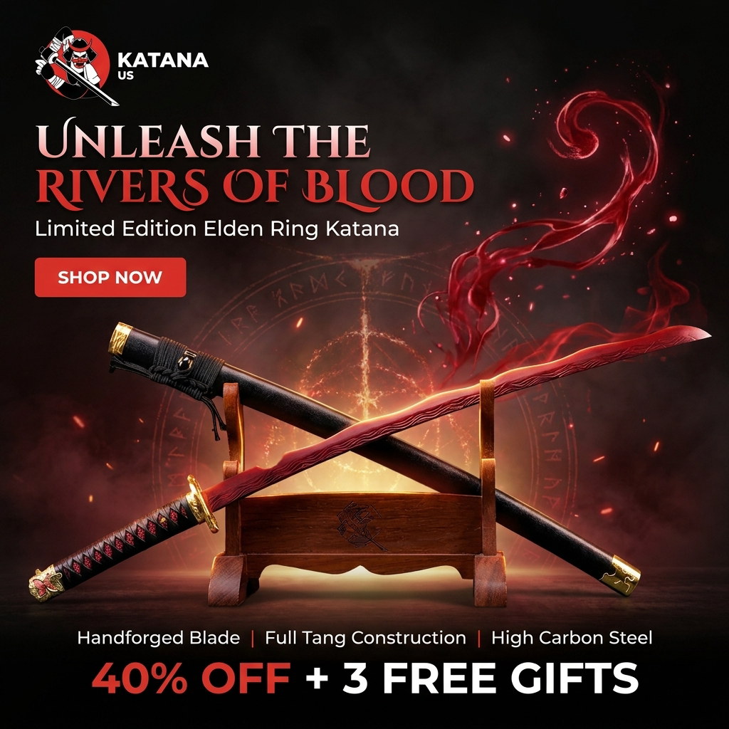 Katana US Facebook ad
