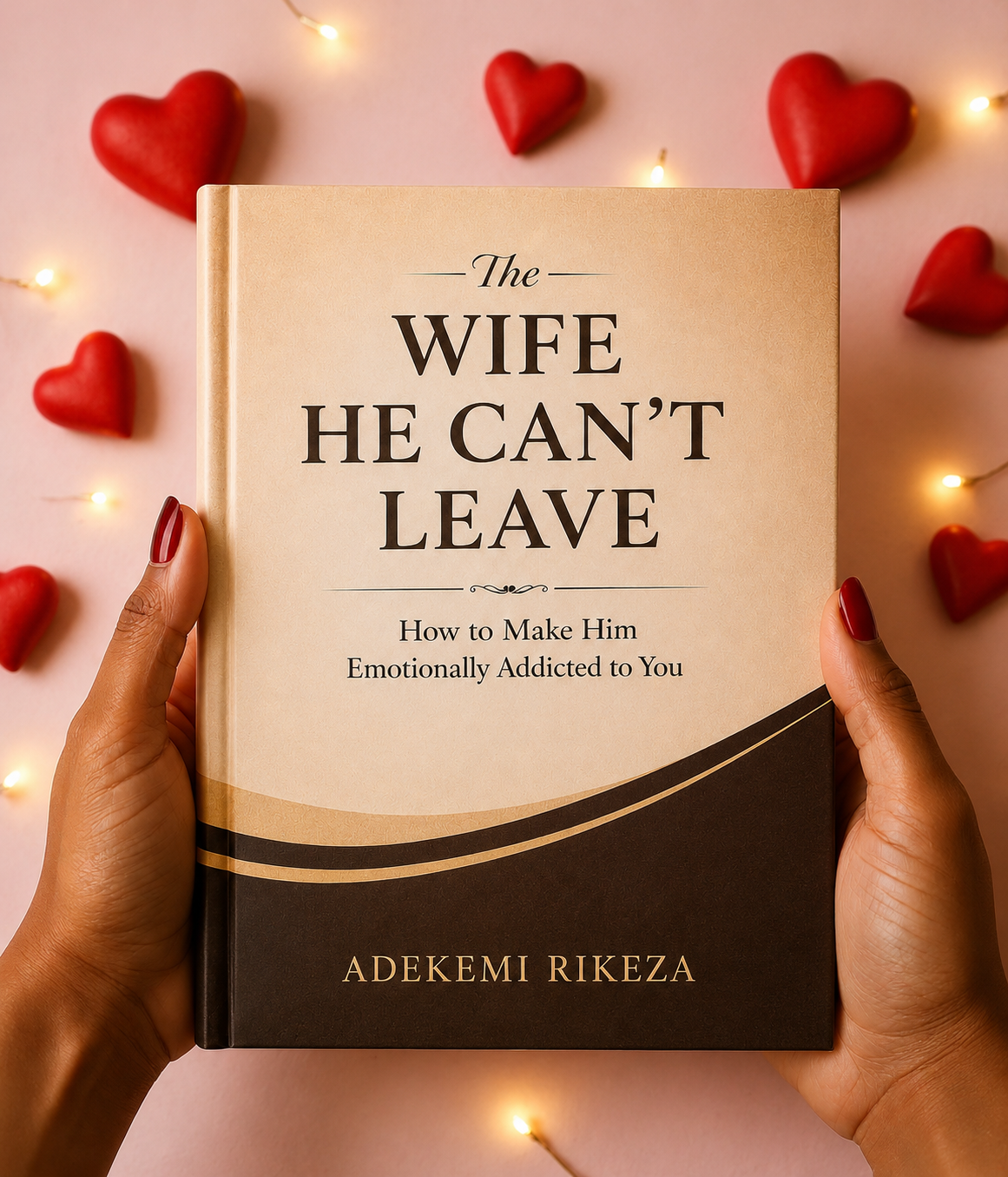 Adekemi Rikeza Facebook ad: Become the Woman He Never Wants to Lose