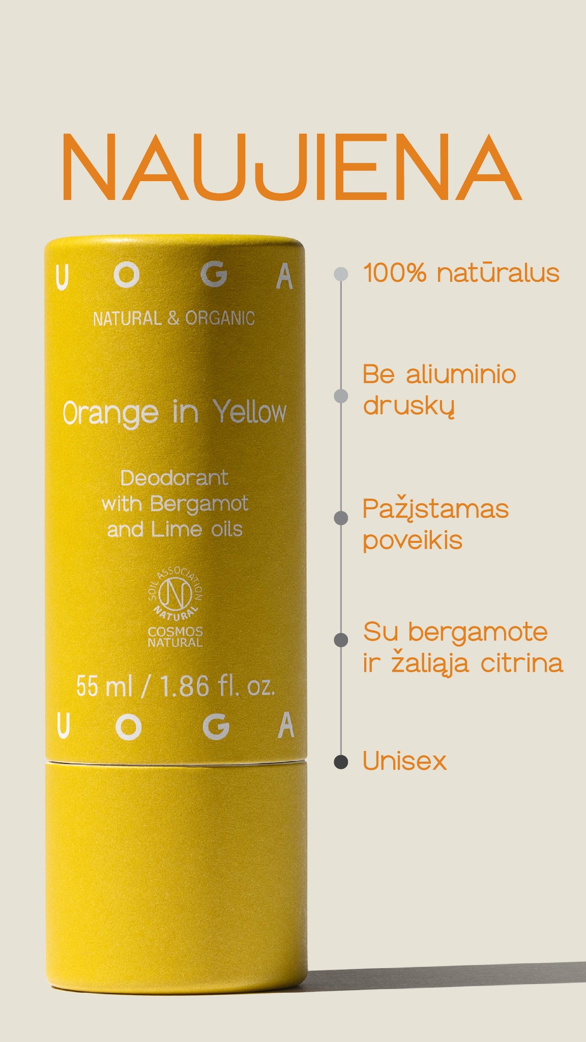 Uoga Uoga Facebook ad