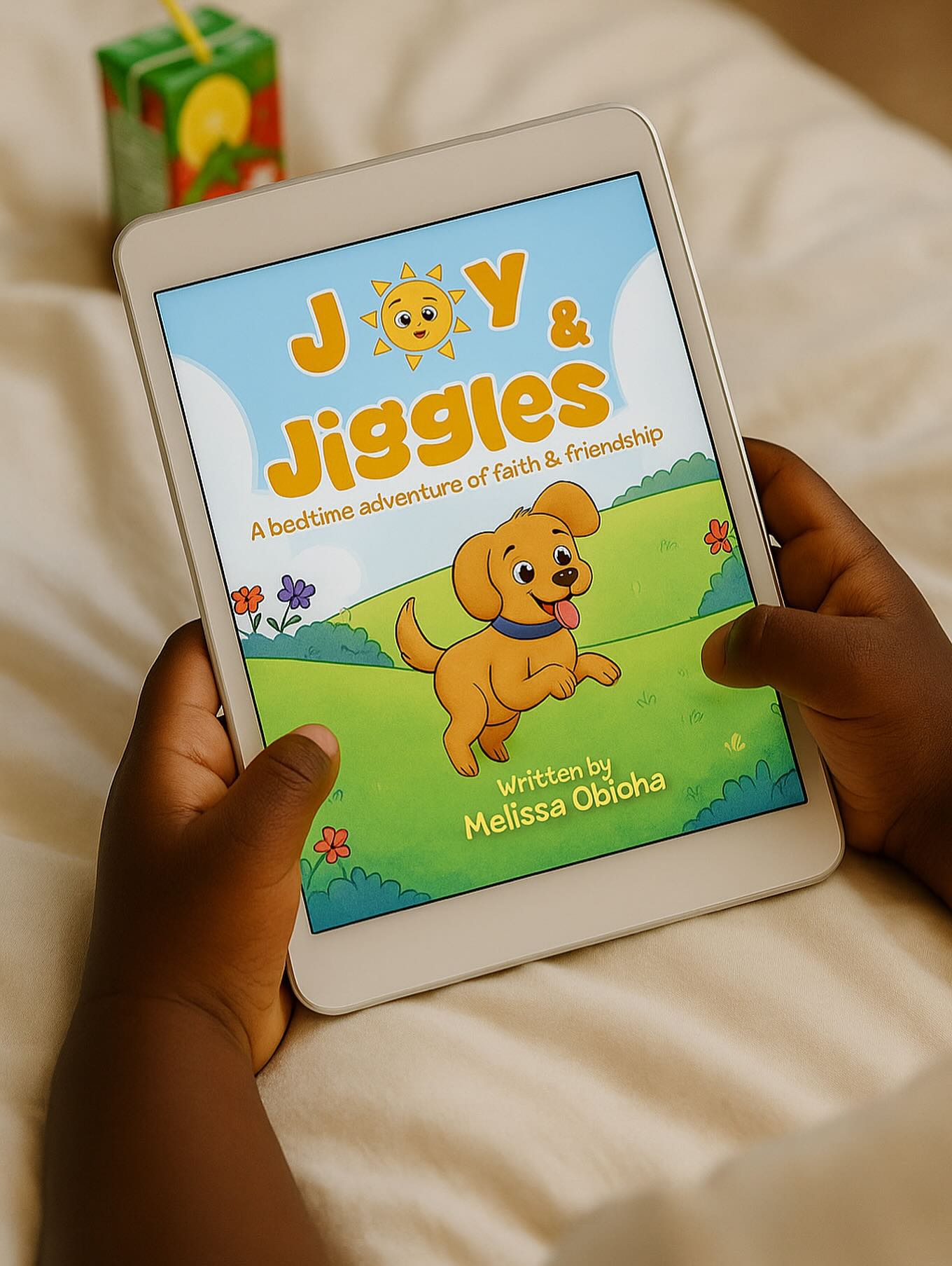 joyandjiggles Facebook ad