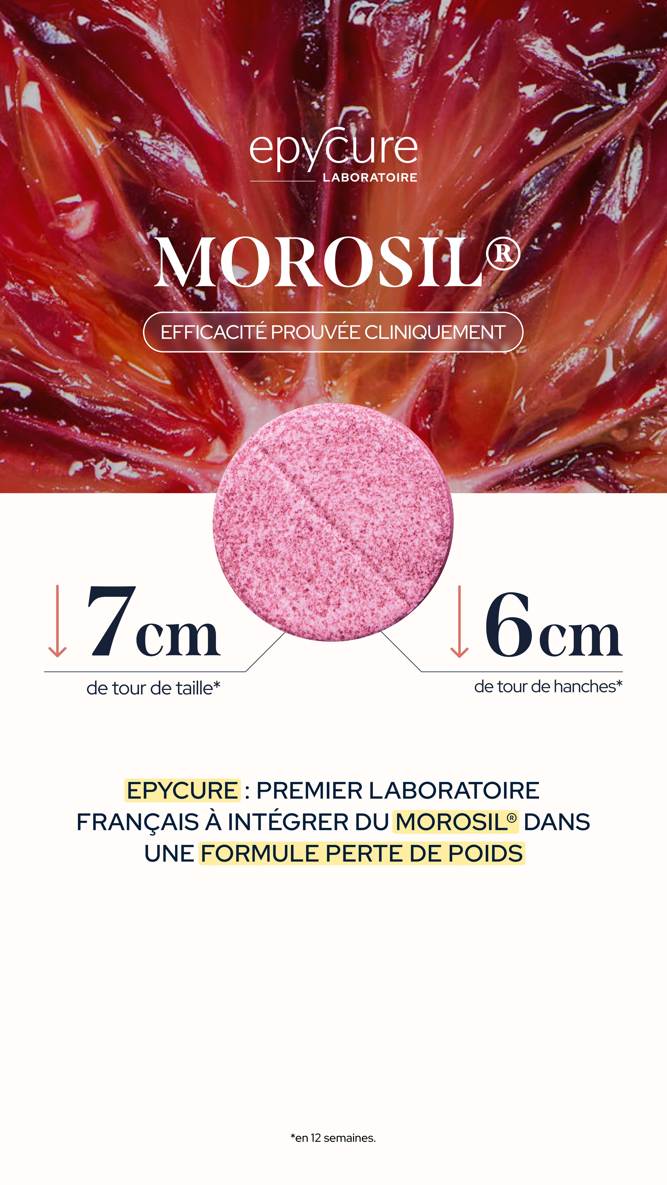 Epycure Facebook ad