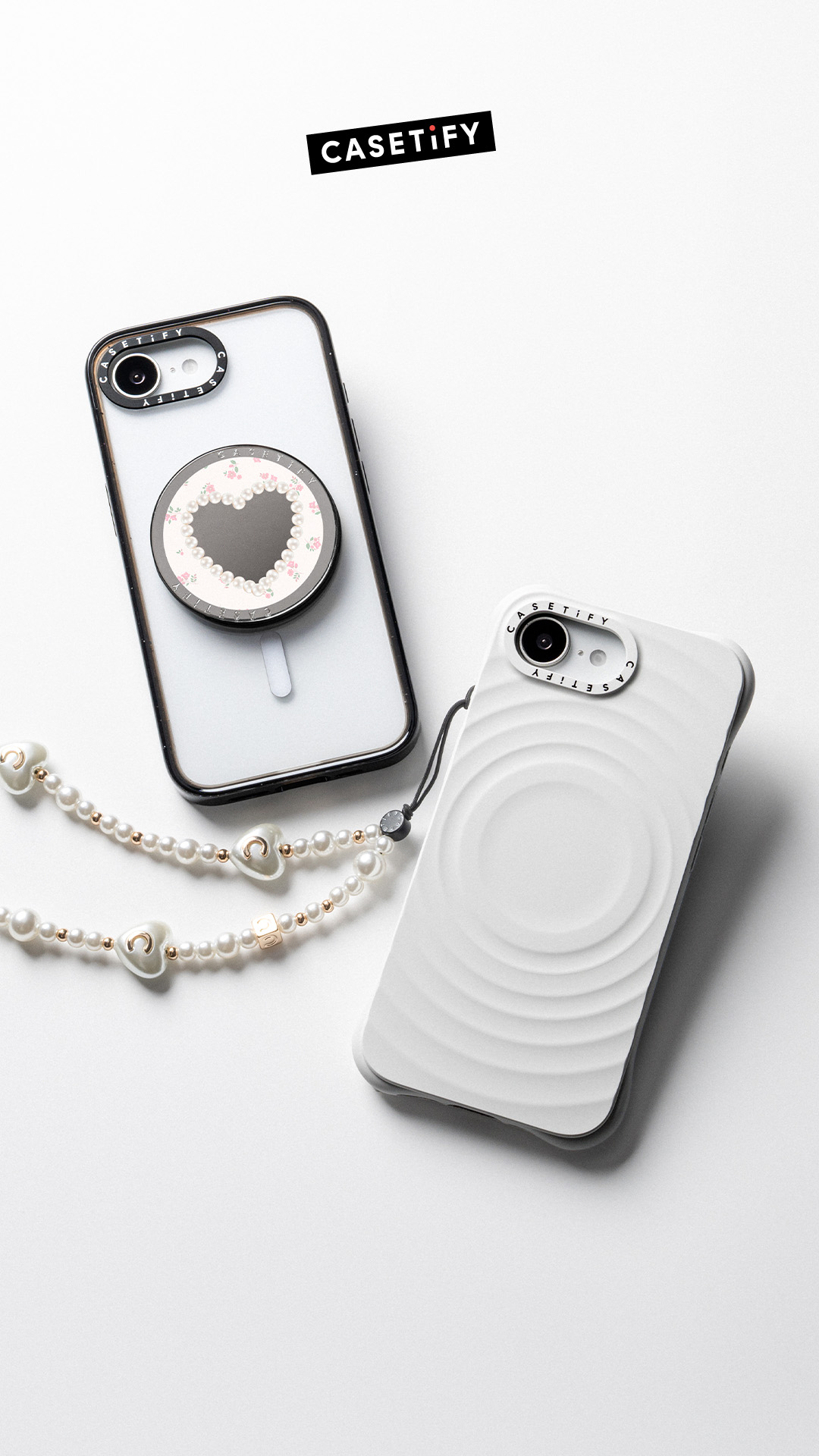 Casetify Facebook ad