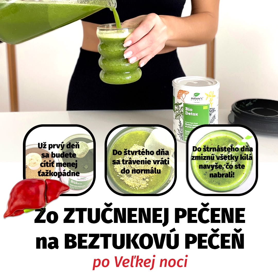 Detox Daily Vibes Facebook ad