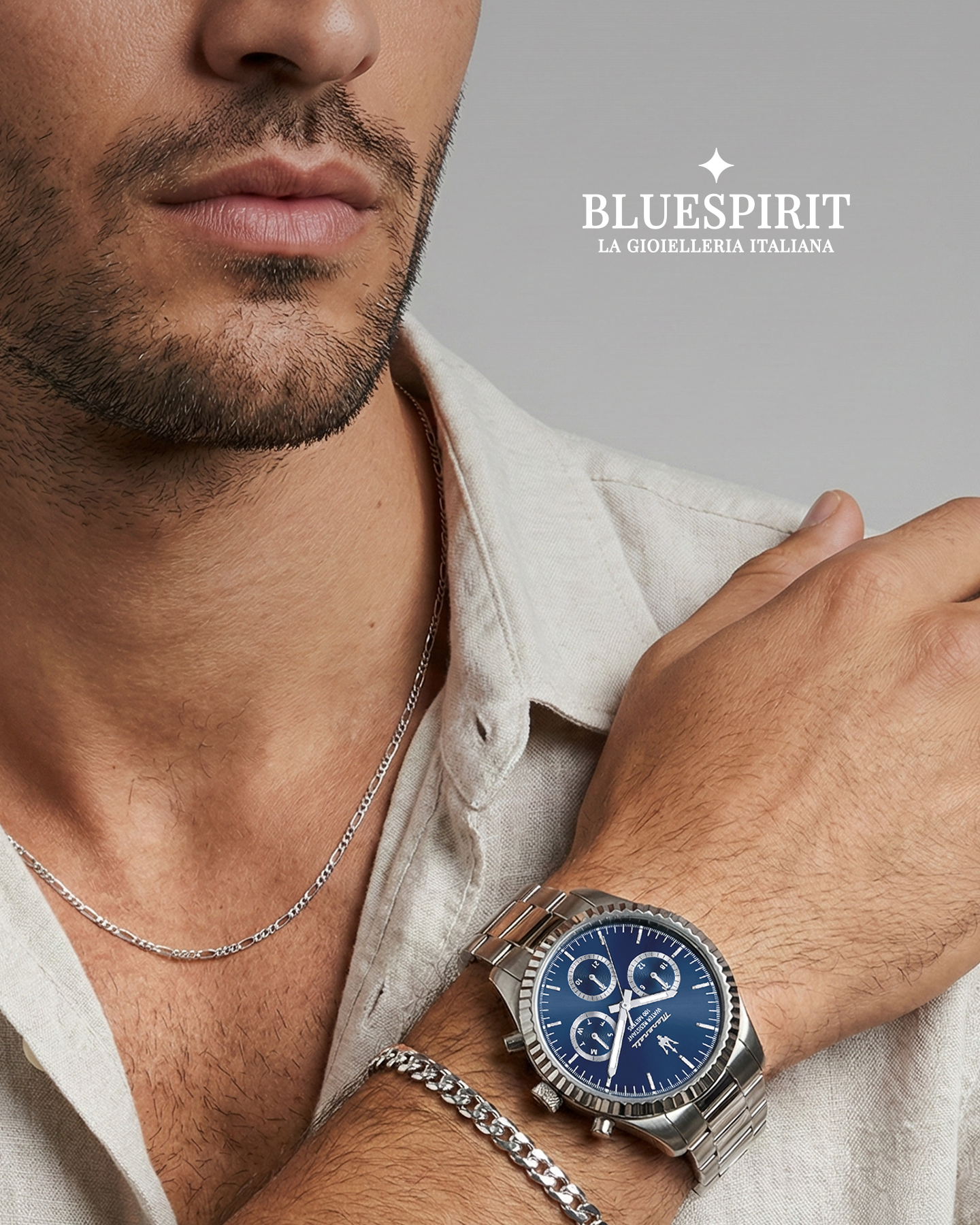 Bluespirit Gioielli Facebook ad: Top Brand Orologi: La tua selezione