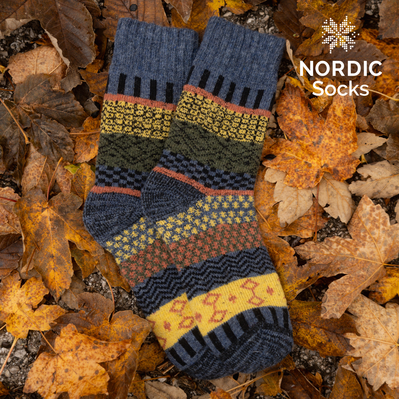 Nordic Socks Facebook ad