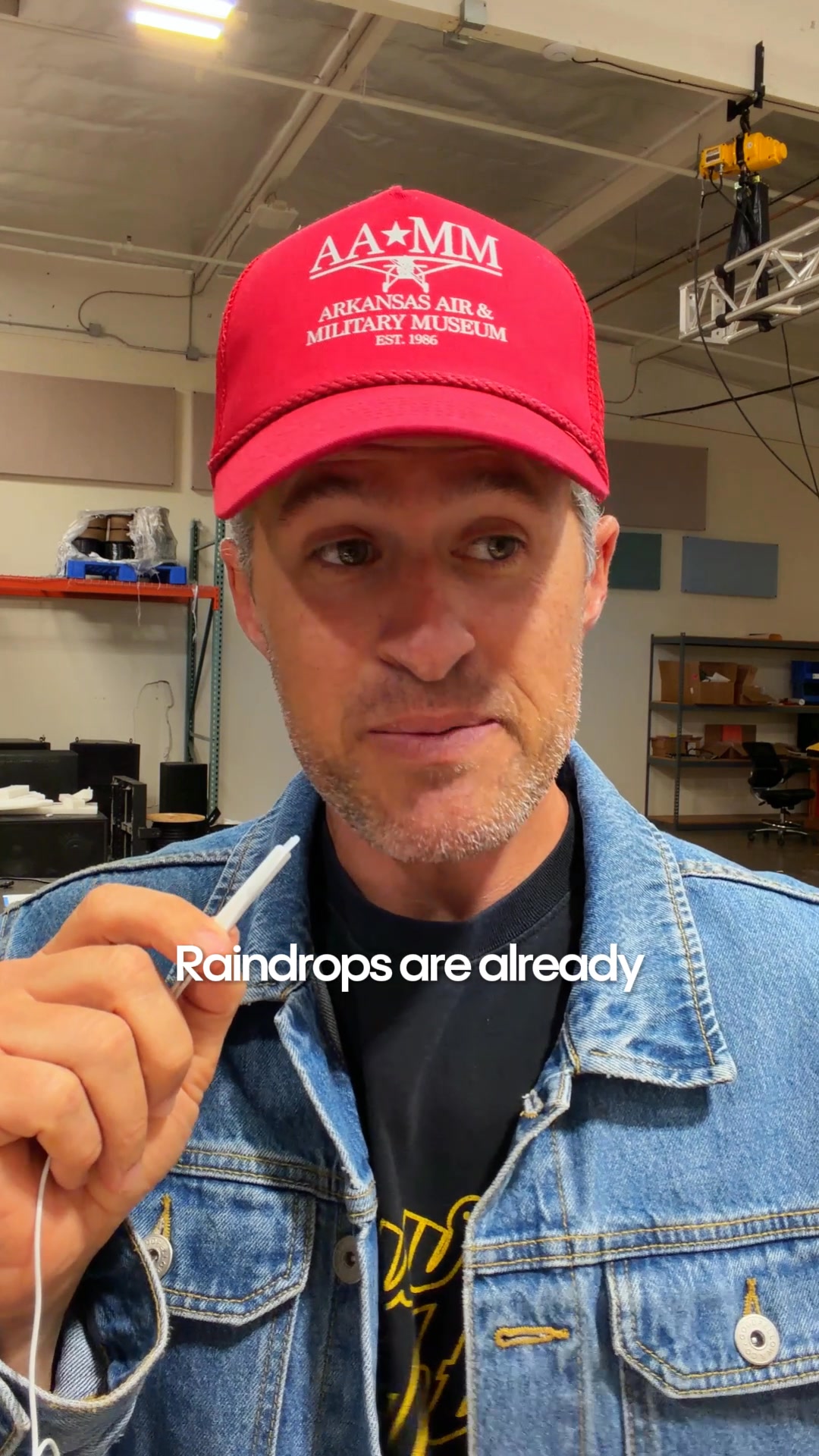 Raindrop Facebook ad from Jun 4, 2026