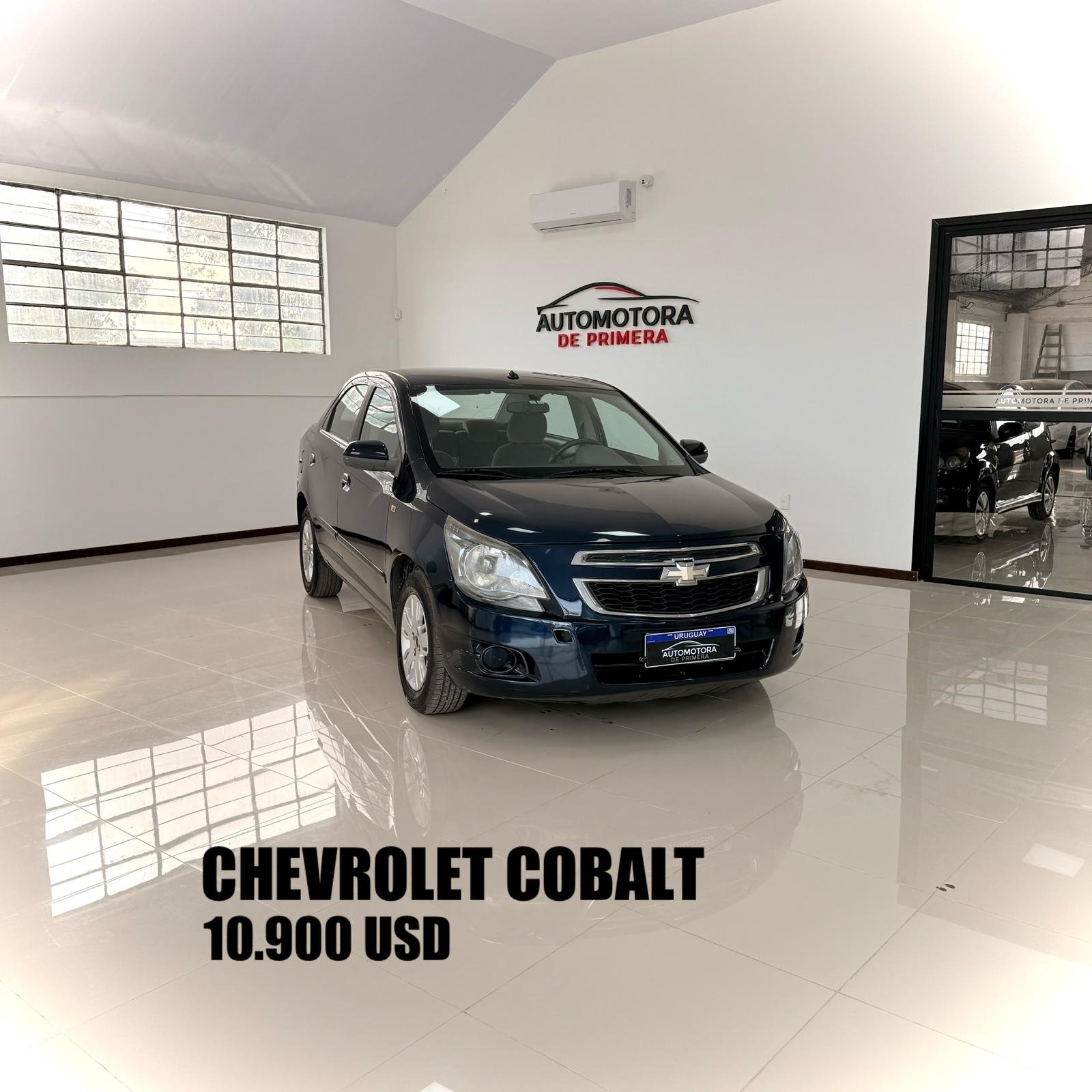 Automotora Primera Sucursal Montevideo Facebook ad: 2014 Chevrolet Cobalt