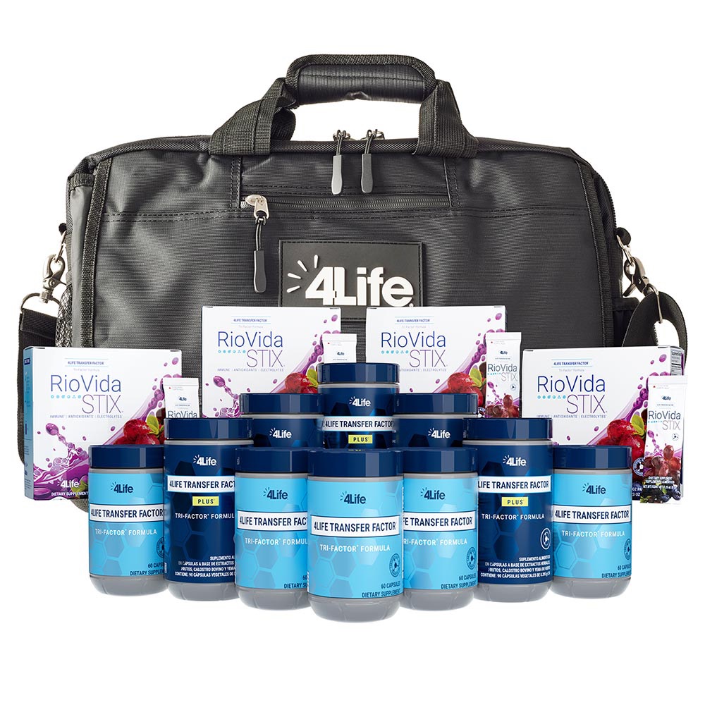 Healthier P&A 4life Afiliado Indep. Facebook ad: Hey, ¿y si este mes haces algo diferente…