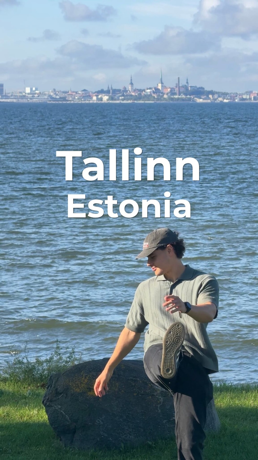 Surfshark Facebook ad: Side questing in Estonia thanks to @surfshark
