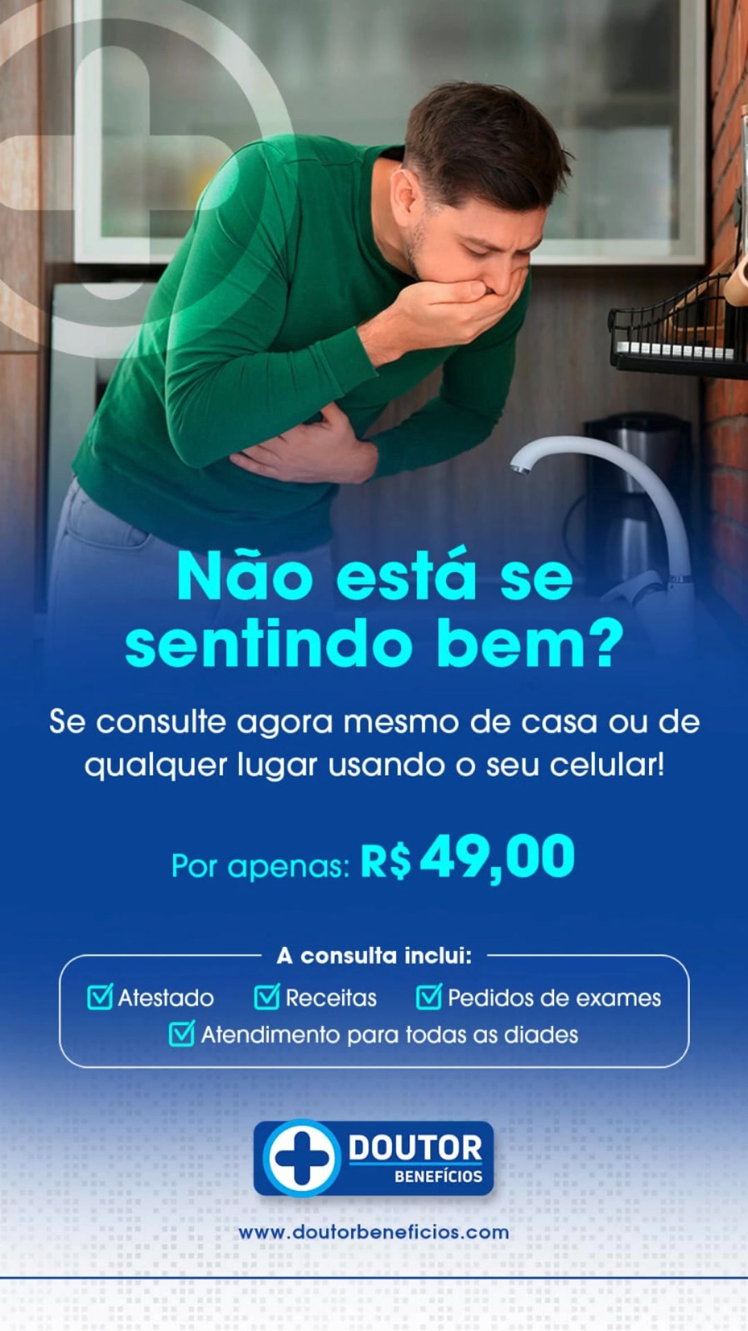 Gratus Tecnologia Facebook ad