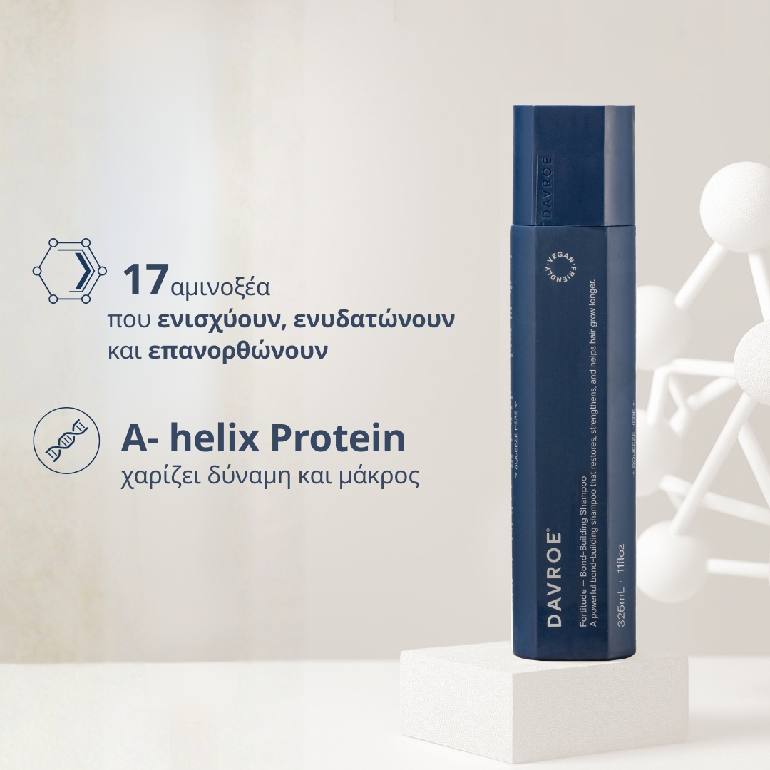 Hairmony.gr Facebook ad: Έχεις ταλαιπωρημένα ή κατεστραμμένα μαλλιά