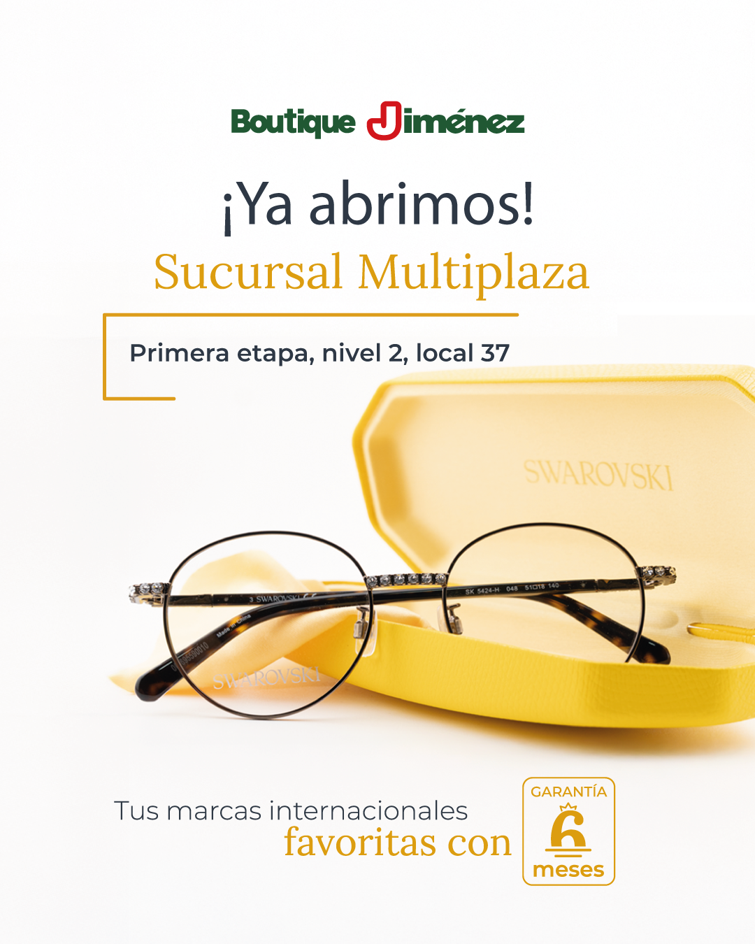 Boutique Jiménez Facebook ad: Descubra la innovación, calidad y el valor en…