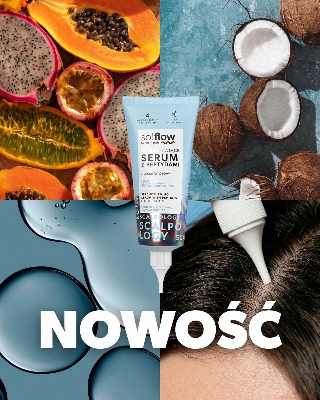 Soflow by Vis Plantis Facebook ad