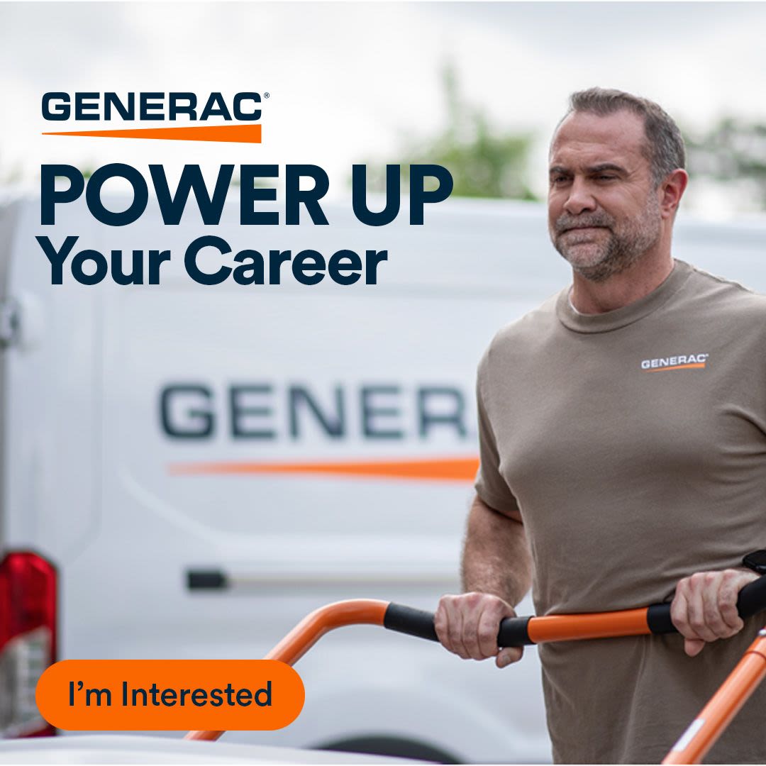 Generac Facebook ad: Looking for a Commercial Electrical Estimator to Join one…