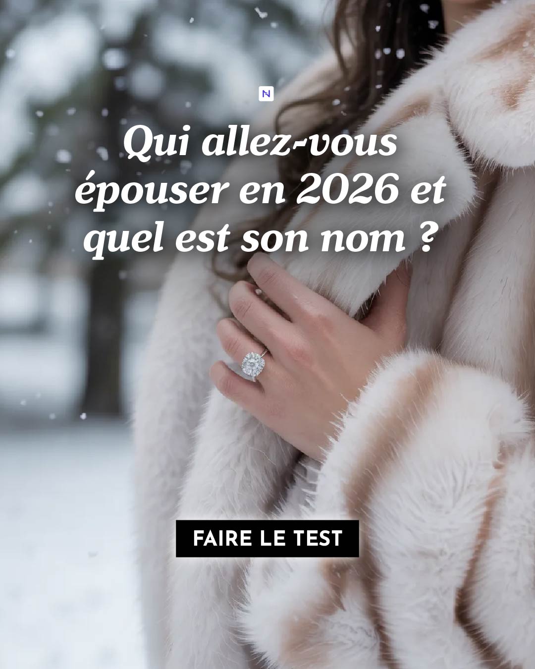 Nebula: Marriage Compatibility Facebook ad