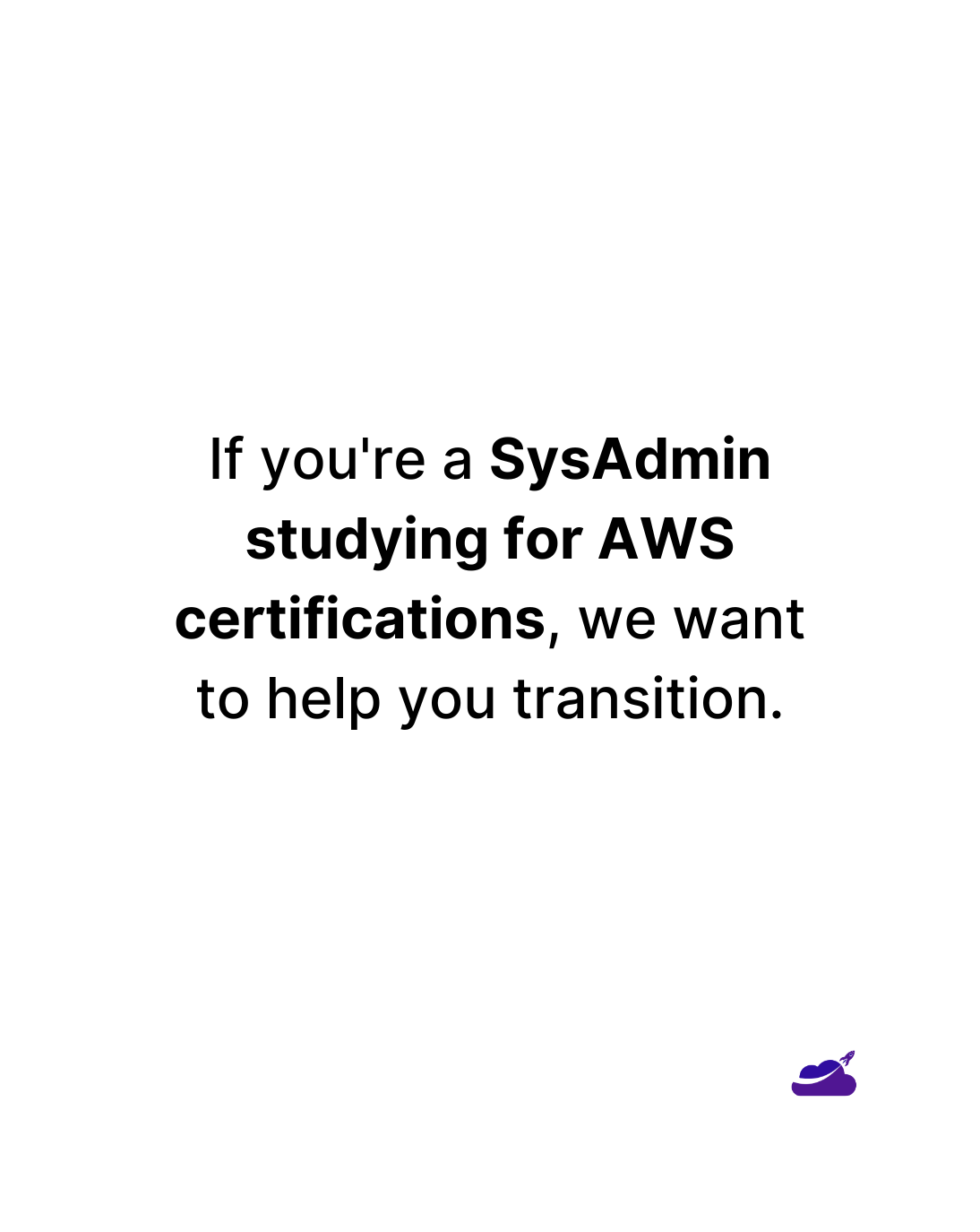 Soleyman Shahir Facebook ad: >>> Become a 6-Figure Cloud Engineer