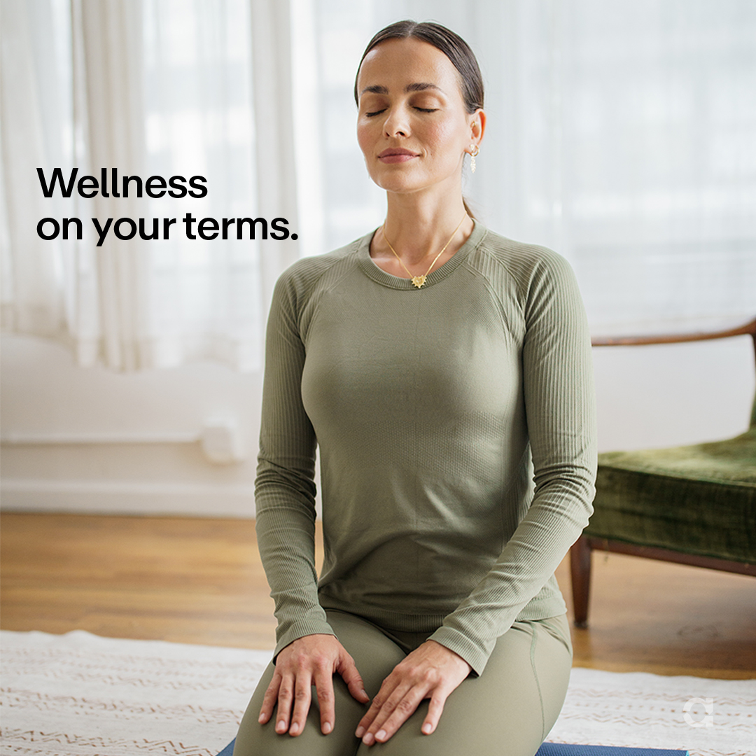 Aescape Facebook ad: The self-care ritual made for you and your…