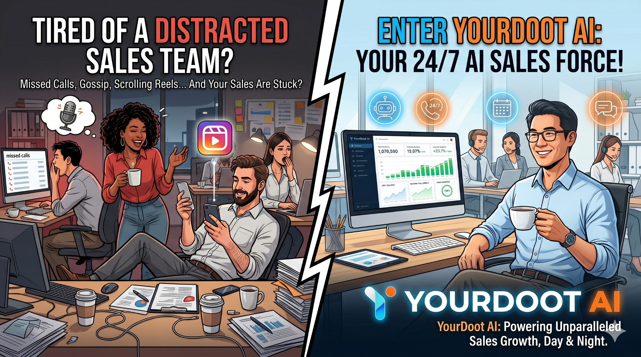 Your Doot Facebook ad: Book Your Free Demo Now