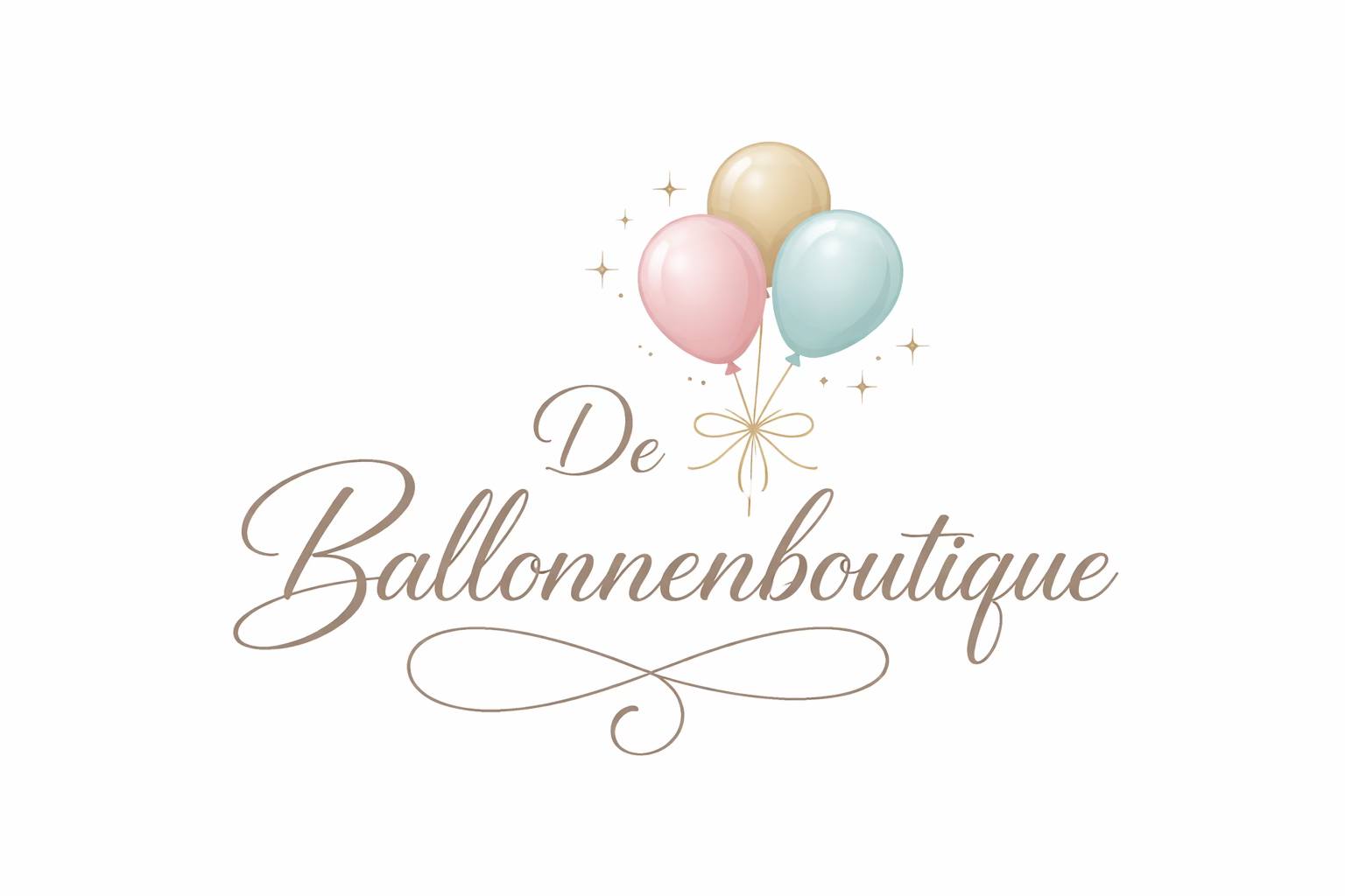 De Ballonnenboutique Facebook ad: Party styling