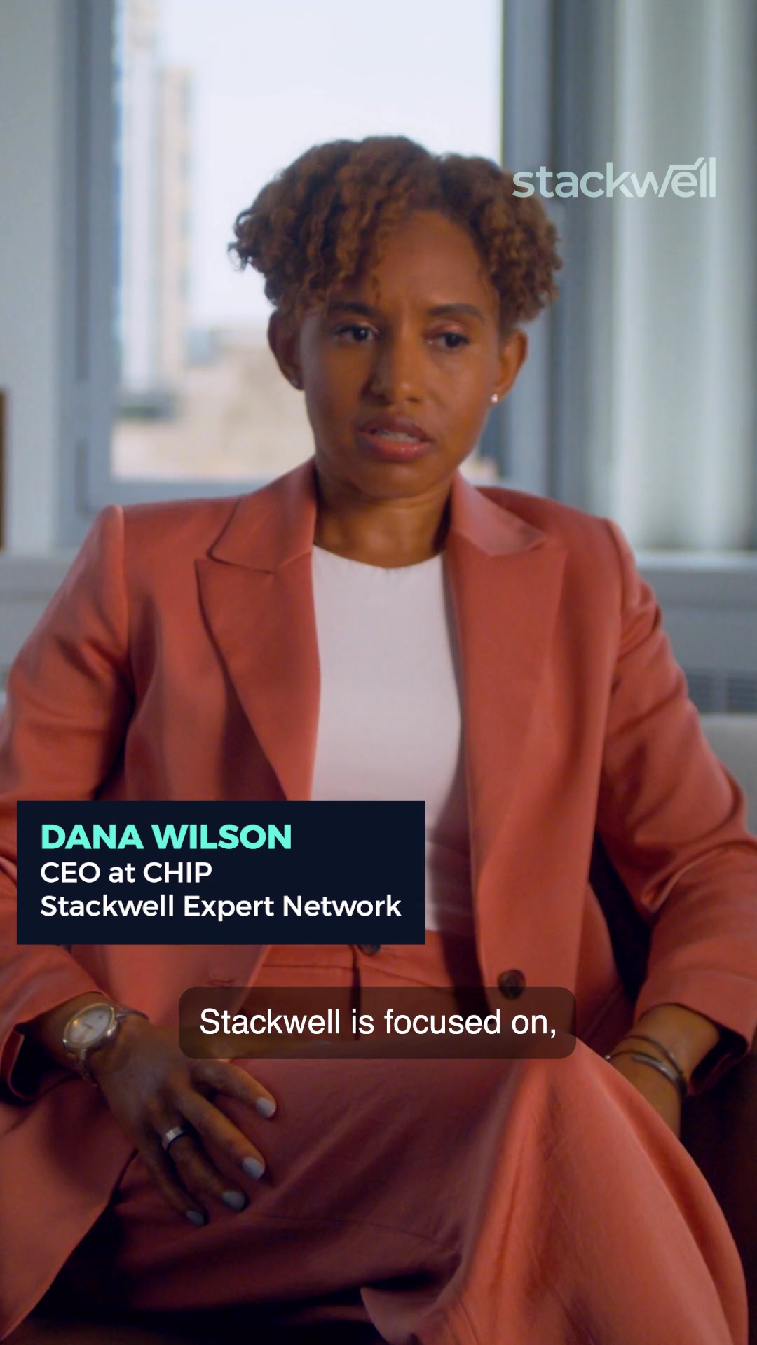 Stackwell Capital Facebook ad: Access is Everything