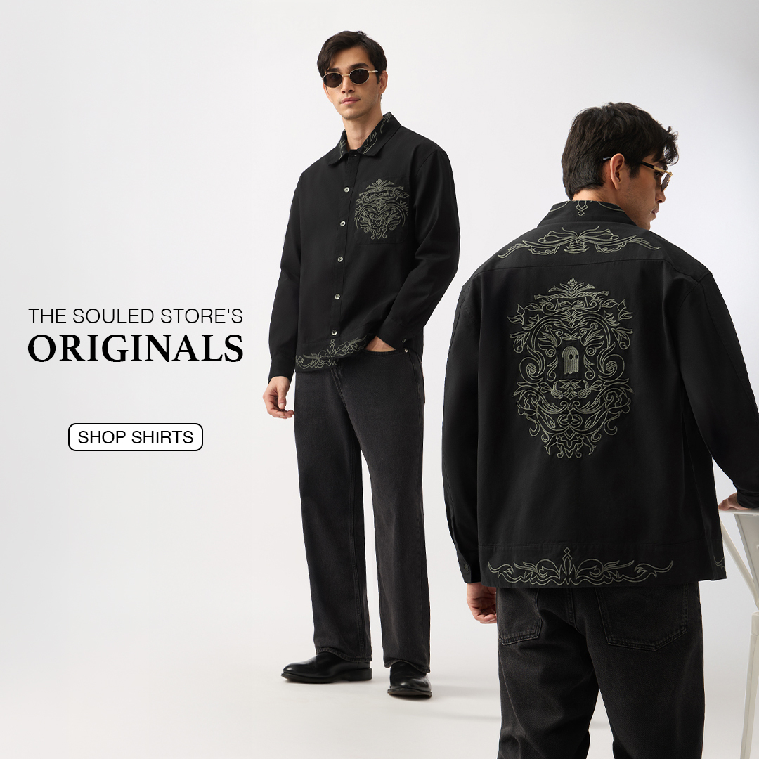 The Souled Store Facebook ad
