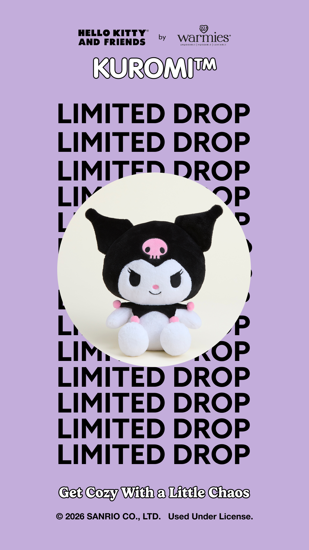 Warmies USA Facebook ad