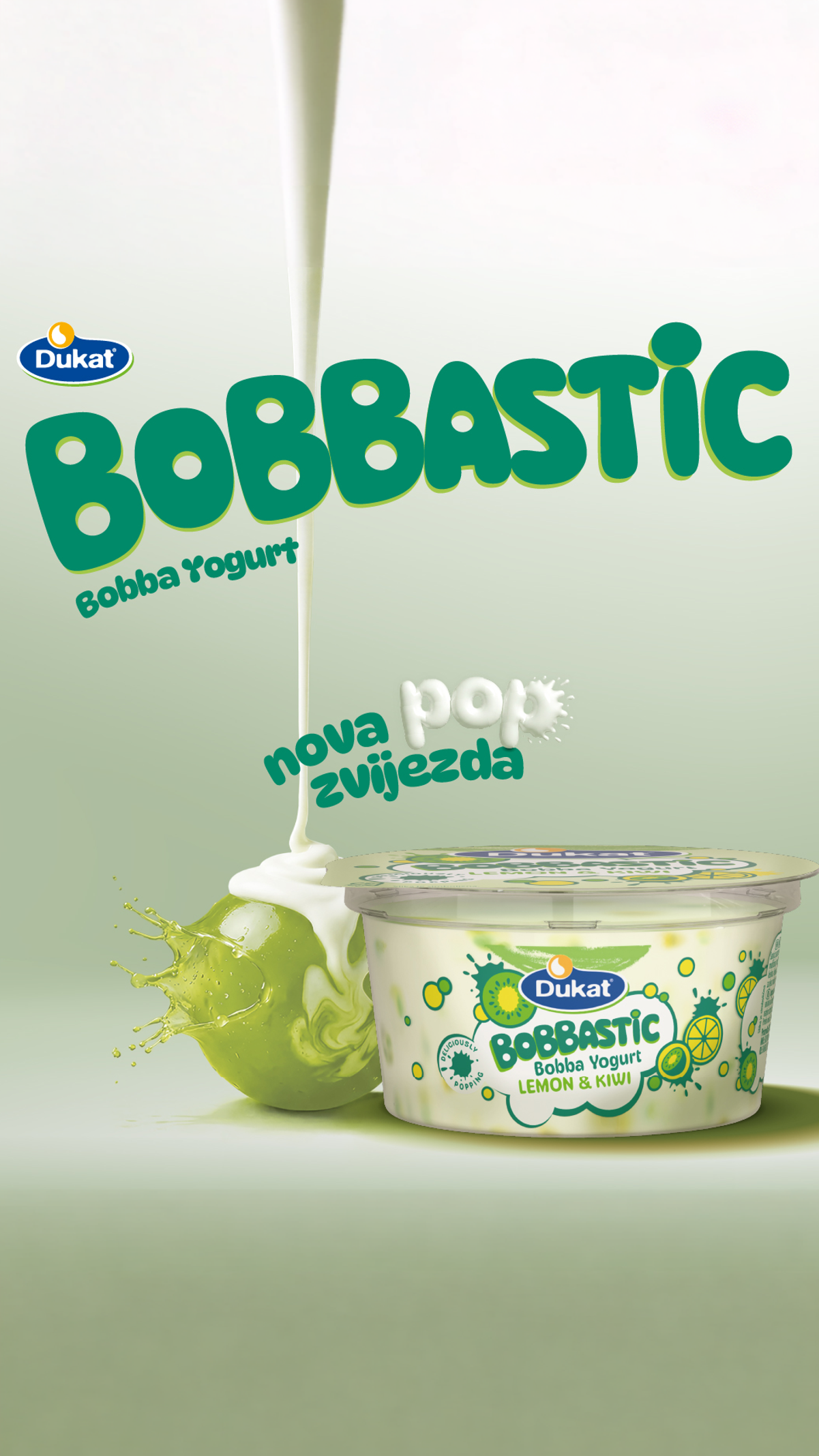 Dukat Bobbastic Facebook ad
